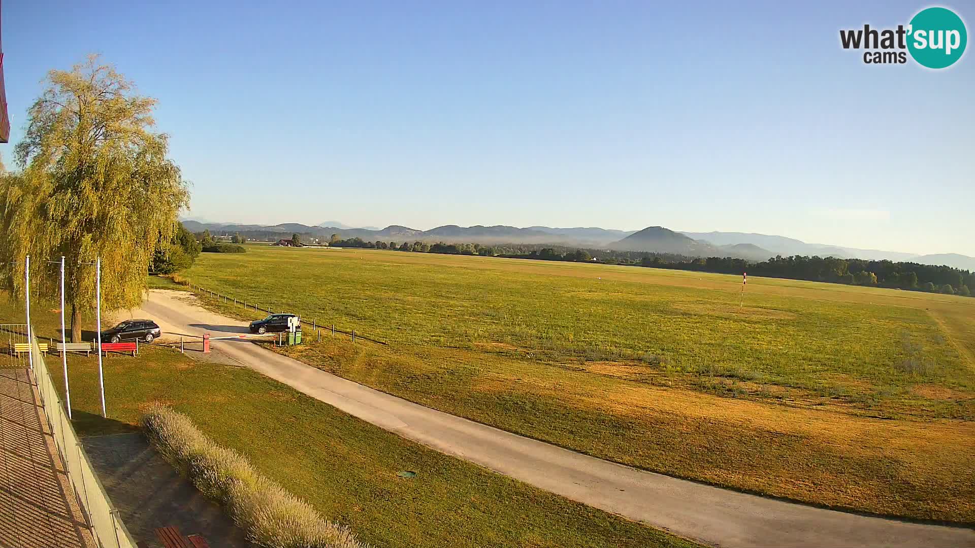 Celje Airfield livecam | LJCL | Slovenia