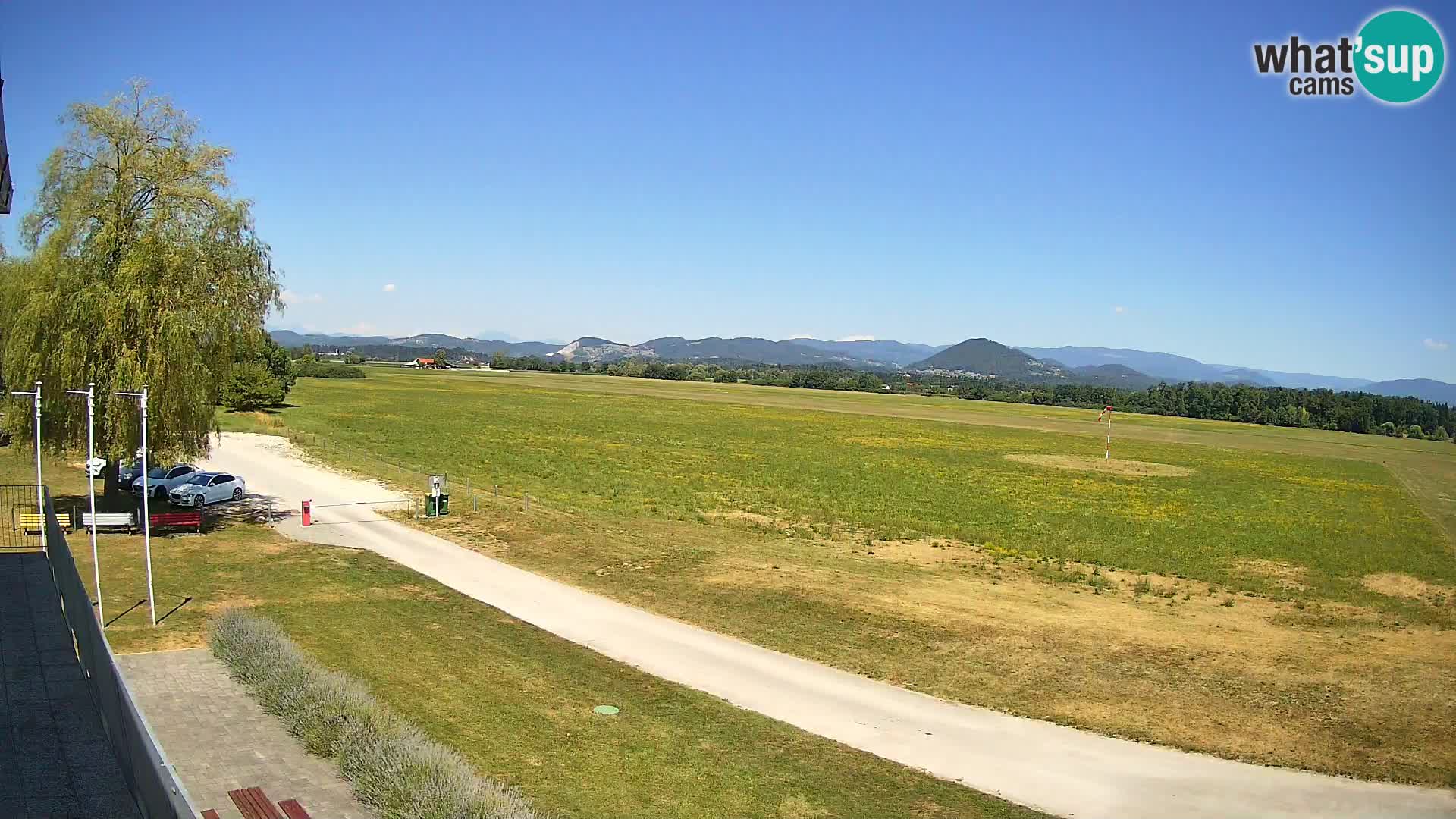 Celje Airfield livecam | LJCL | Slovenia