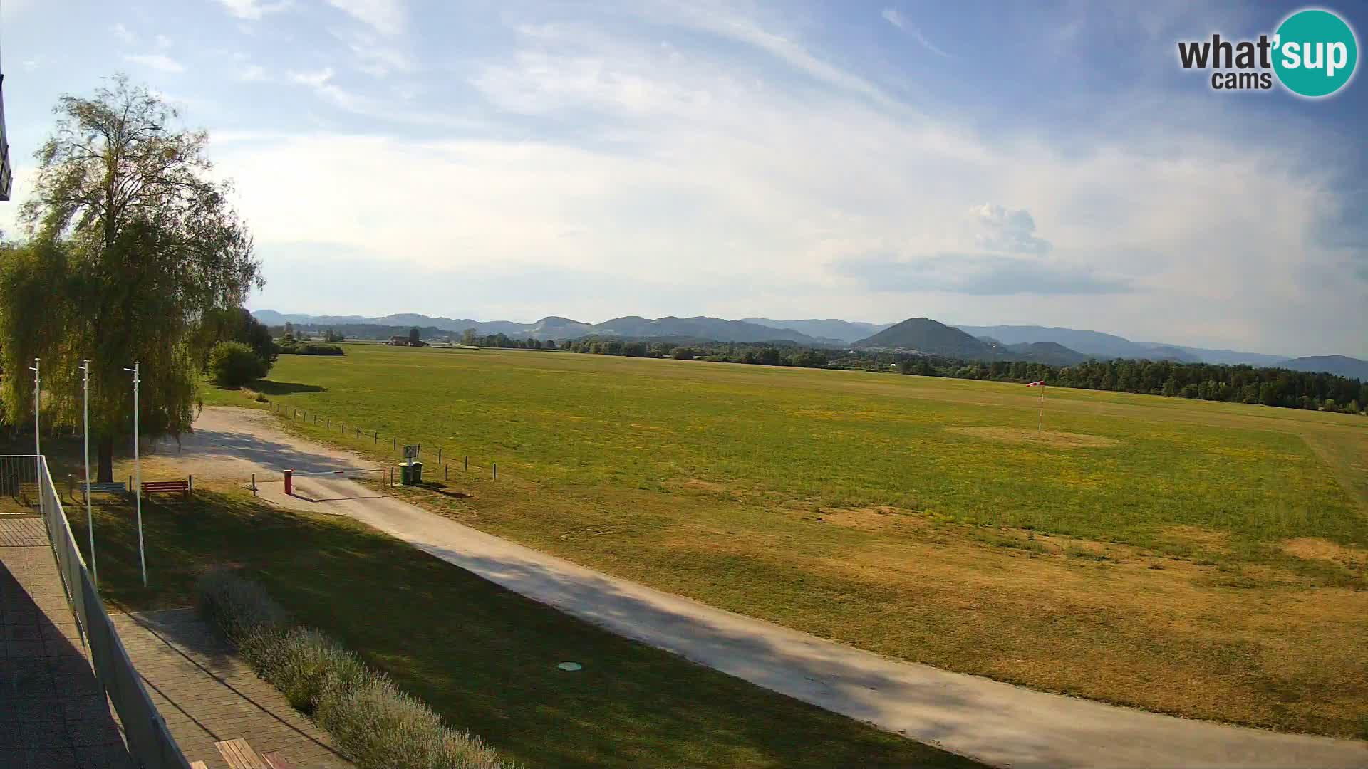 Aérodrome de Celje Webcam | LJCL | Slovénie