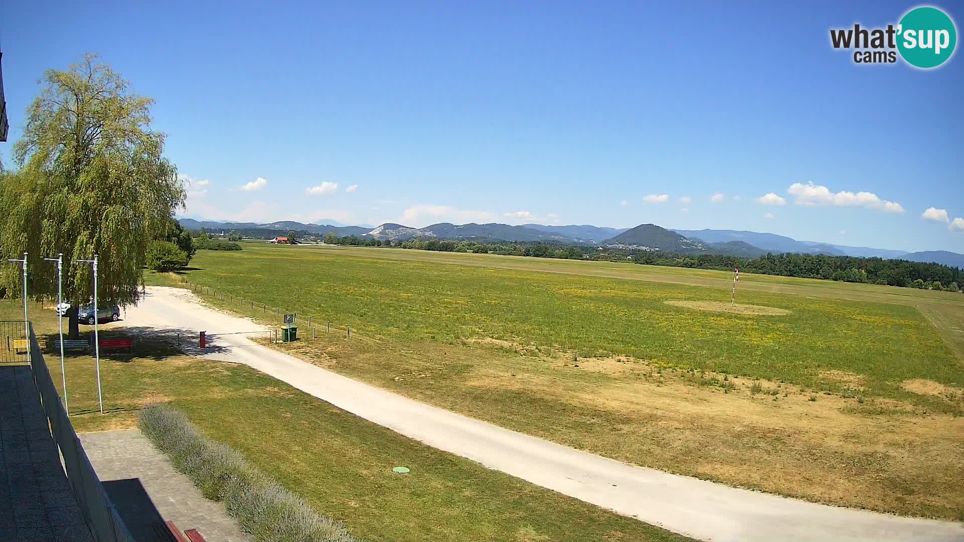 Celje Airfield livecam | LJCL | Slovenia