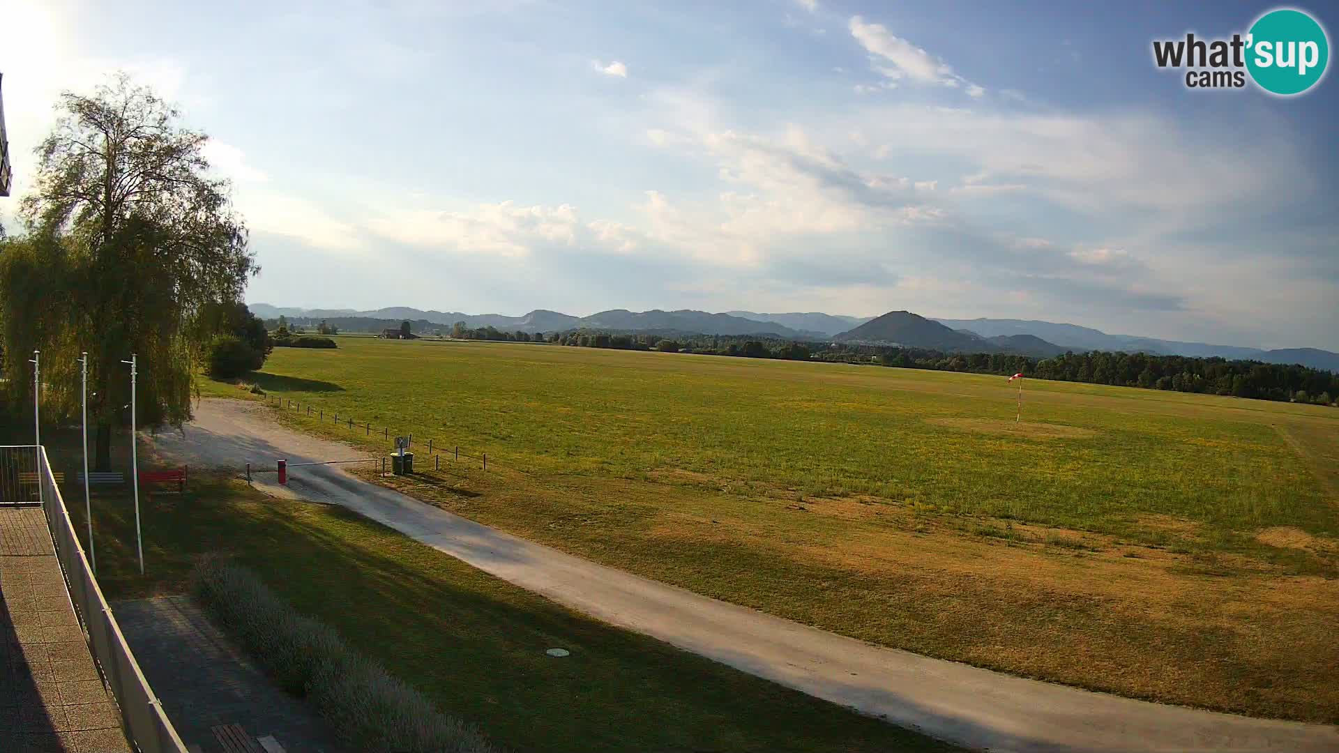 Aeroporto Celje Webcam | LJCL | Slovenia