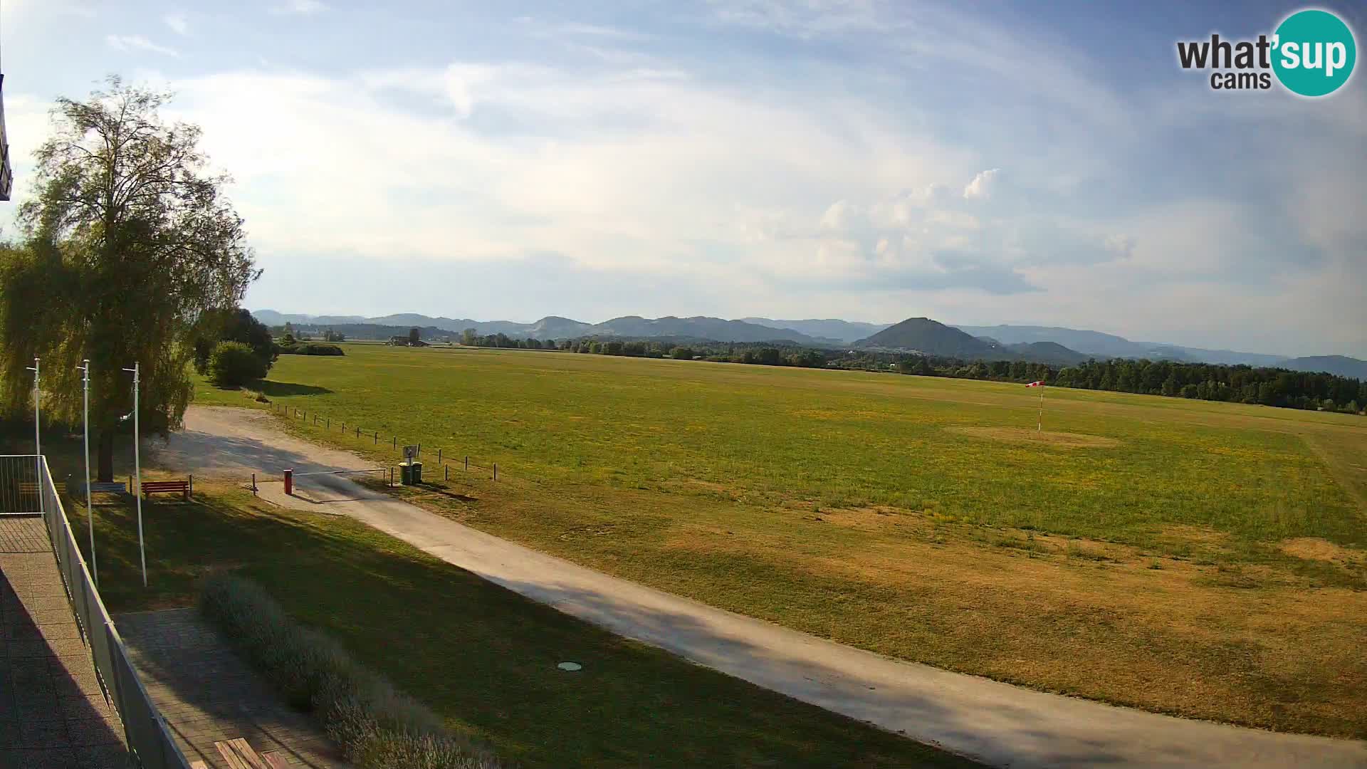 Aeródromo de Celje webcam | LJCL | Eslovenia