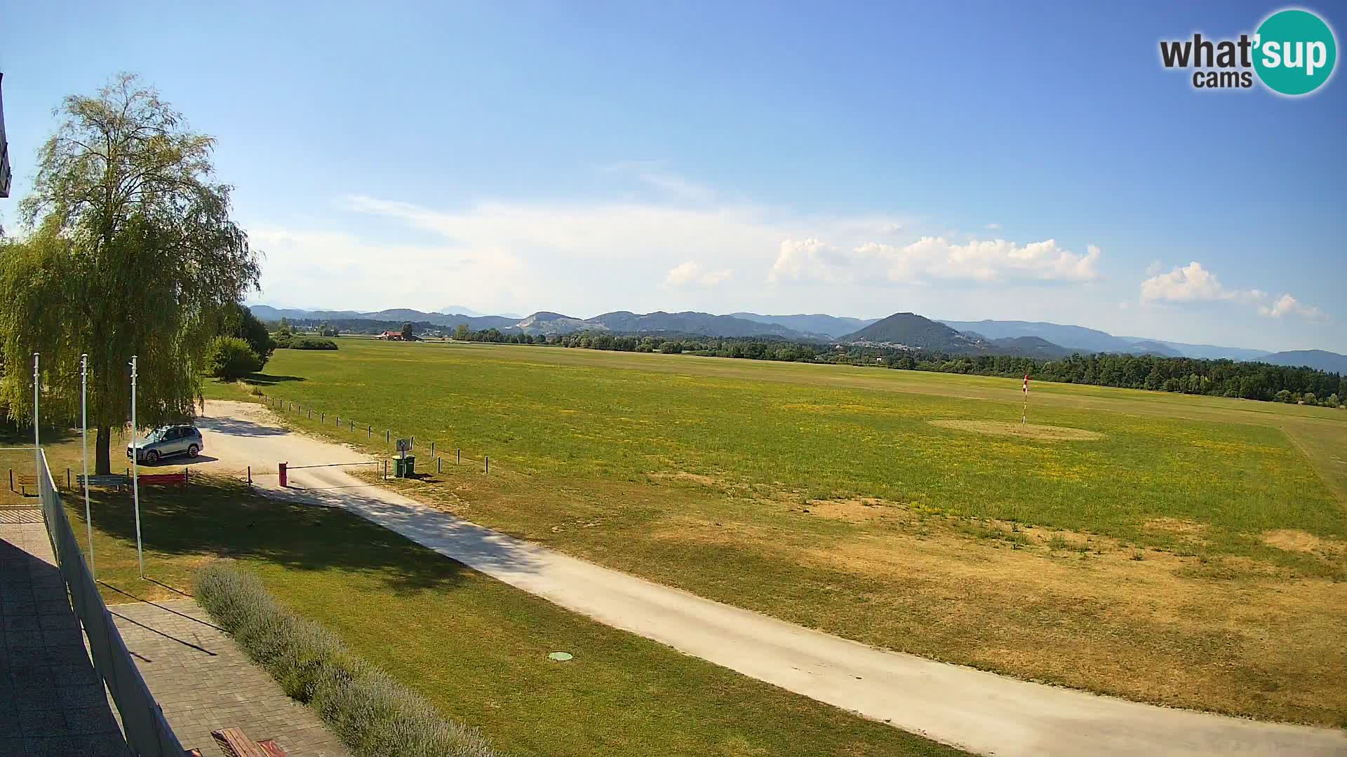 Aeroporto Celje Webcam | LJCL | Slovenia