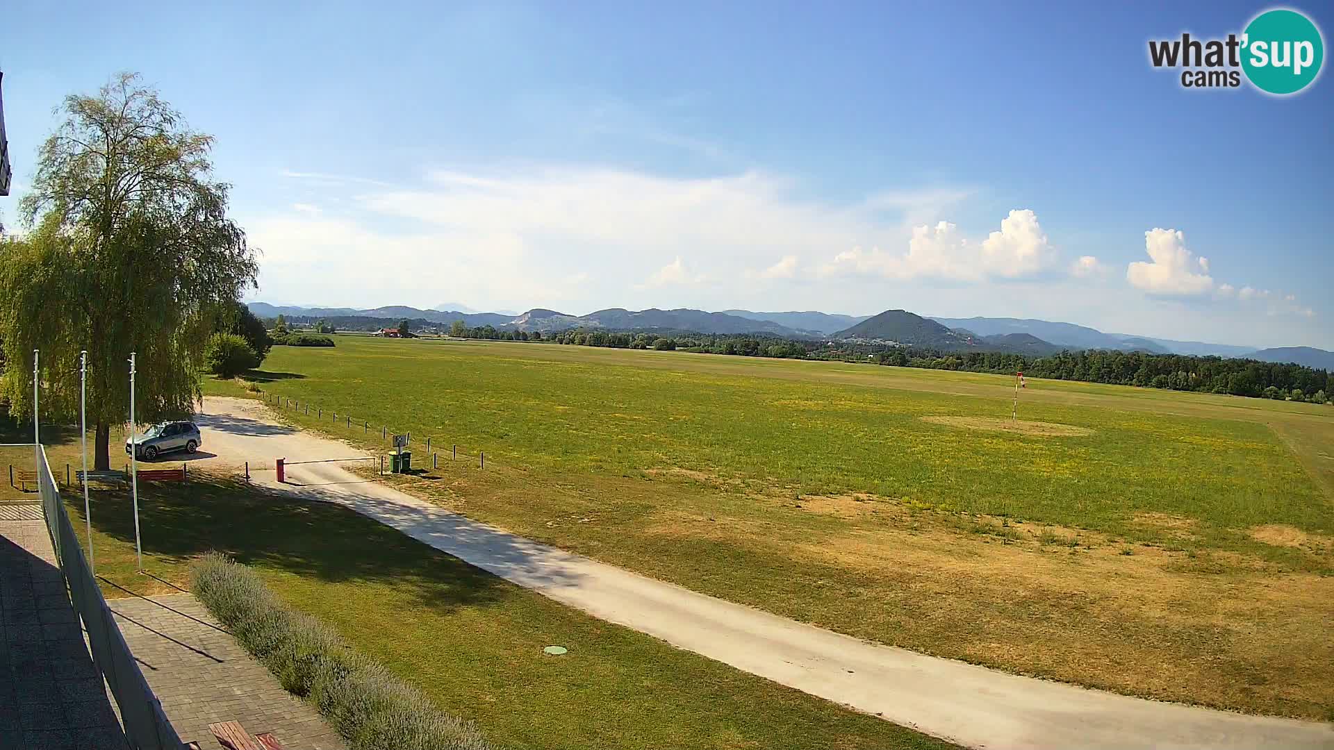 Spletna kamera Aeroklub Celje | LJCL