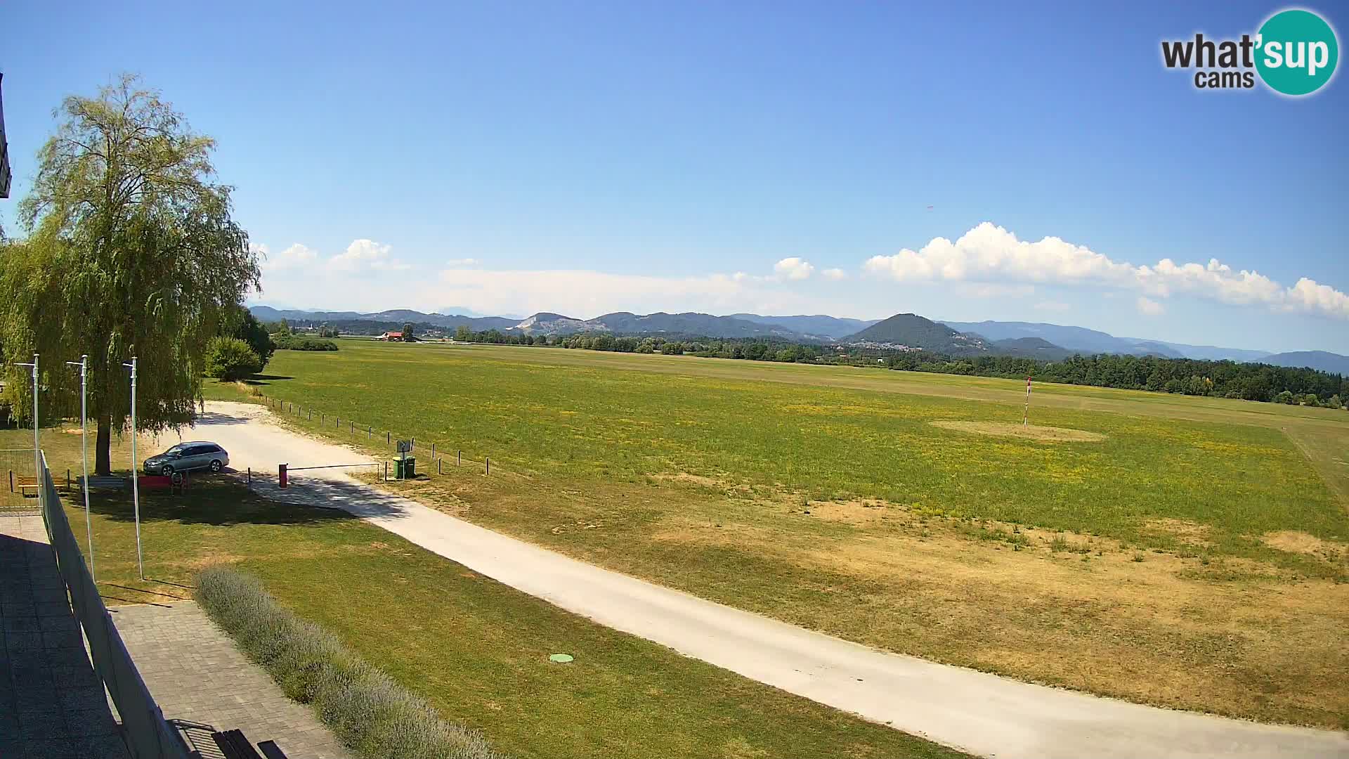 Aérodrome de Celje Webcam | LJCL | Slovénie