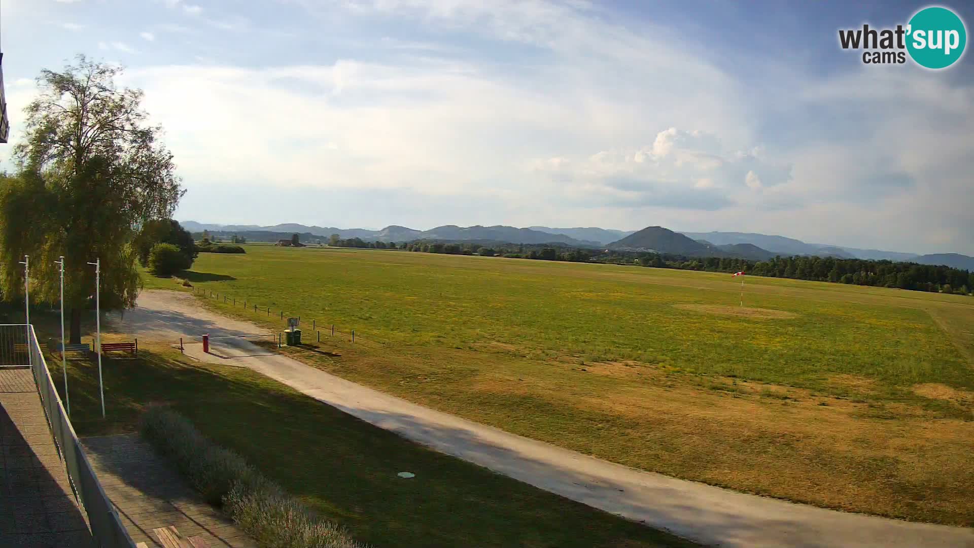 Flugplatz Celje Webcam | LJCL | Slowenien