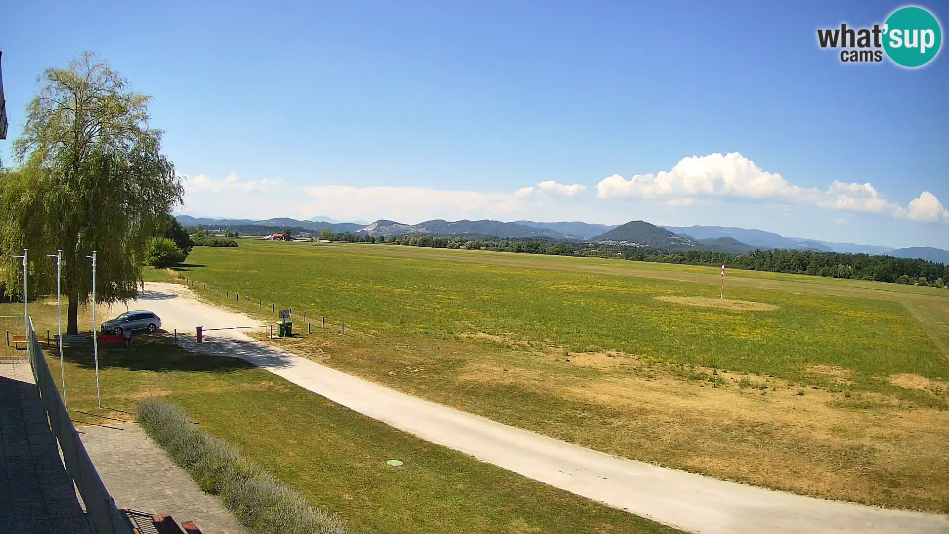 Flugplatz Celje Webcam | LJCL | Slowenien