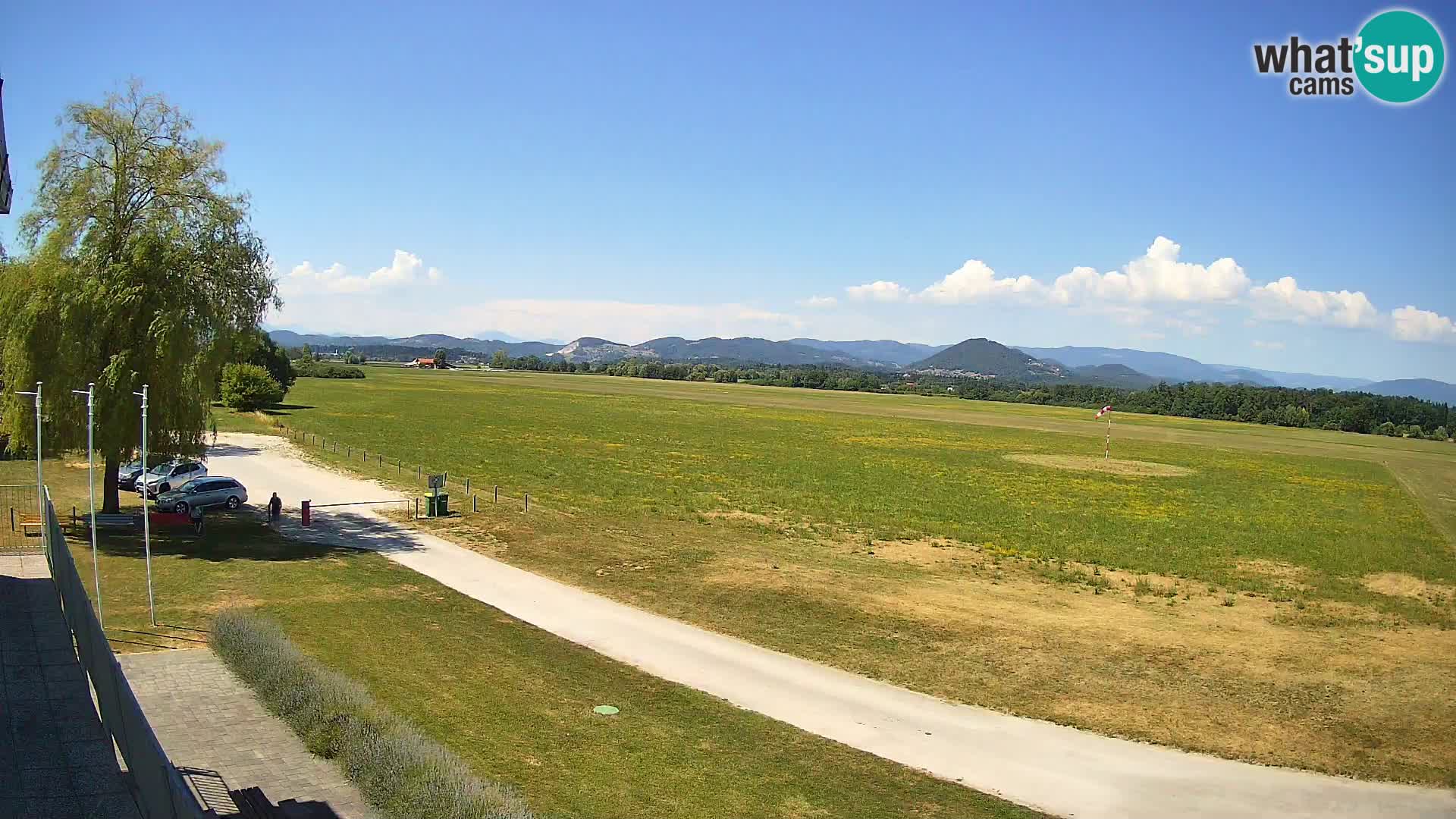 Aérodrome de Celje Webcam | LJCL | Slovénie