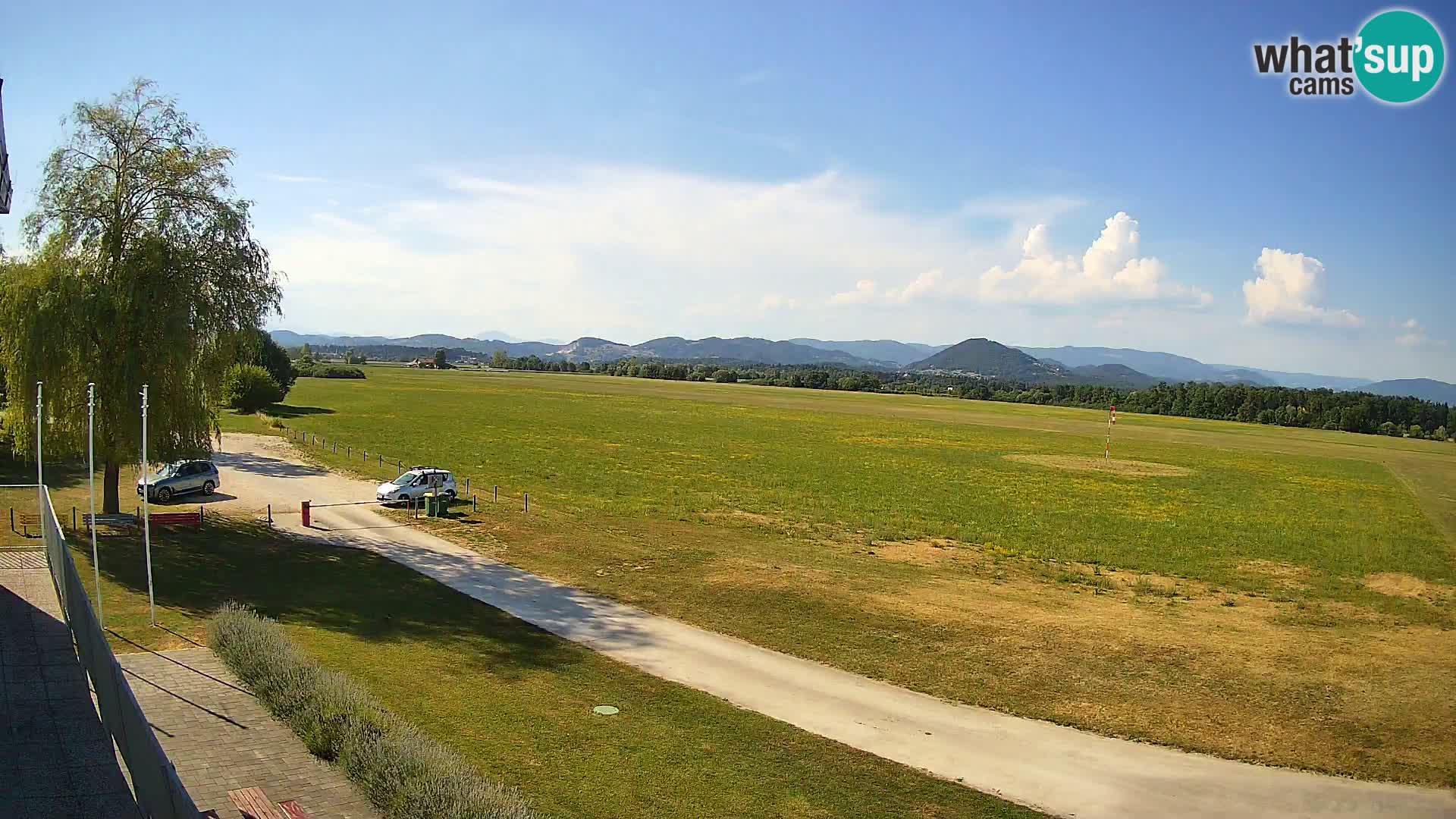 Aérodrome de Celje Webcam | LJCL | Slovénie