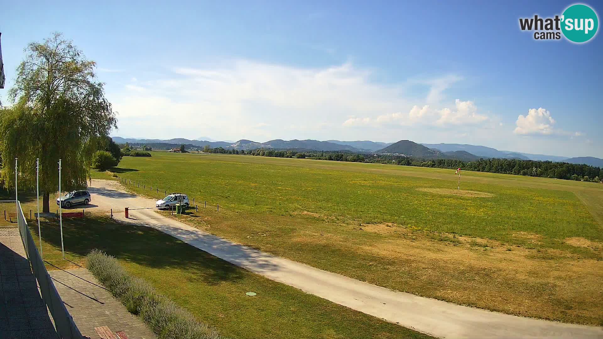 Spletna kamera Aeroklub Celje | LJCL