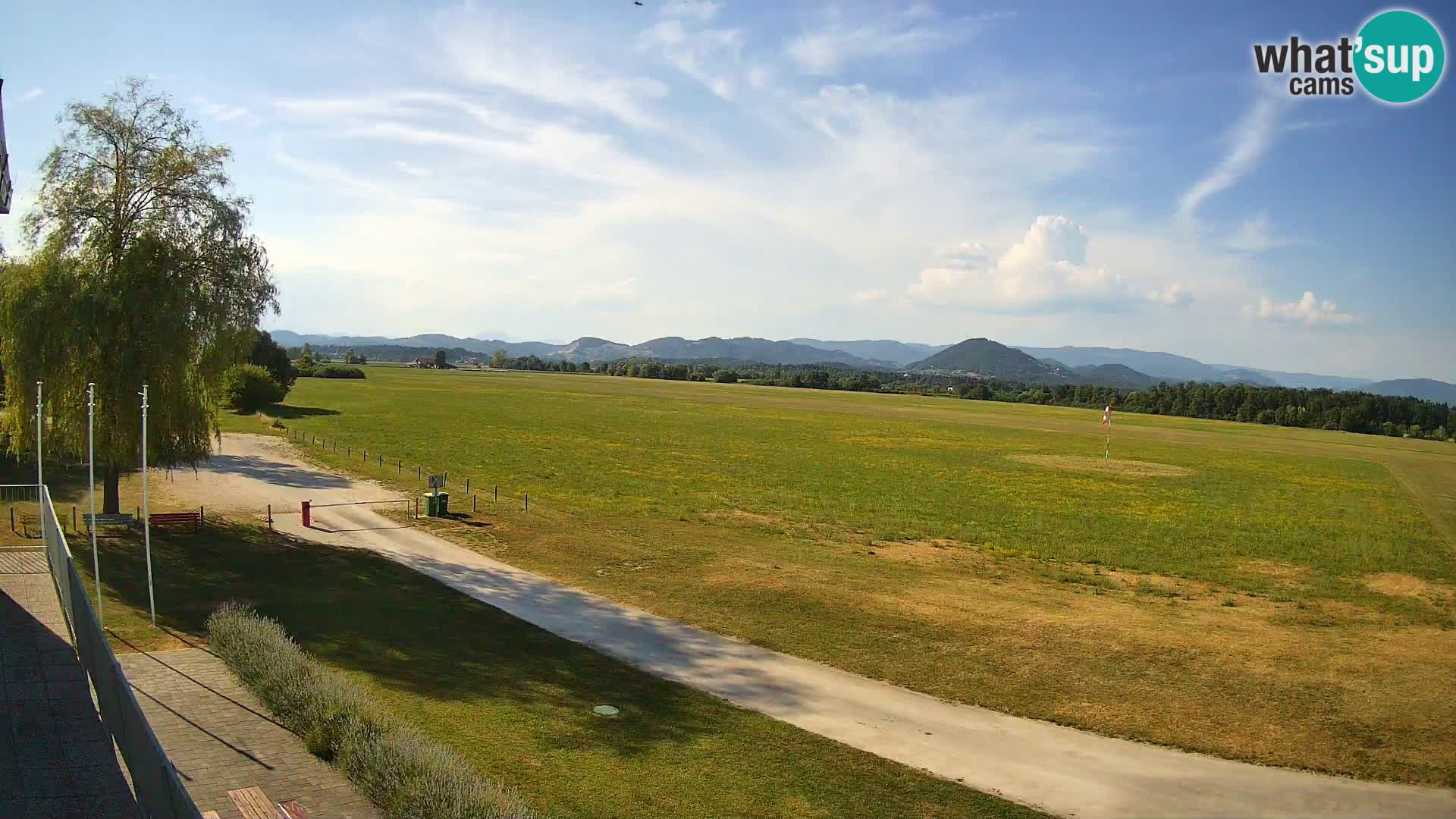 Celje Airfield livecam | LJCL | Slovenia