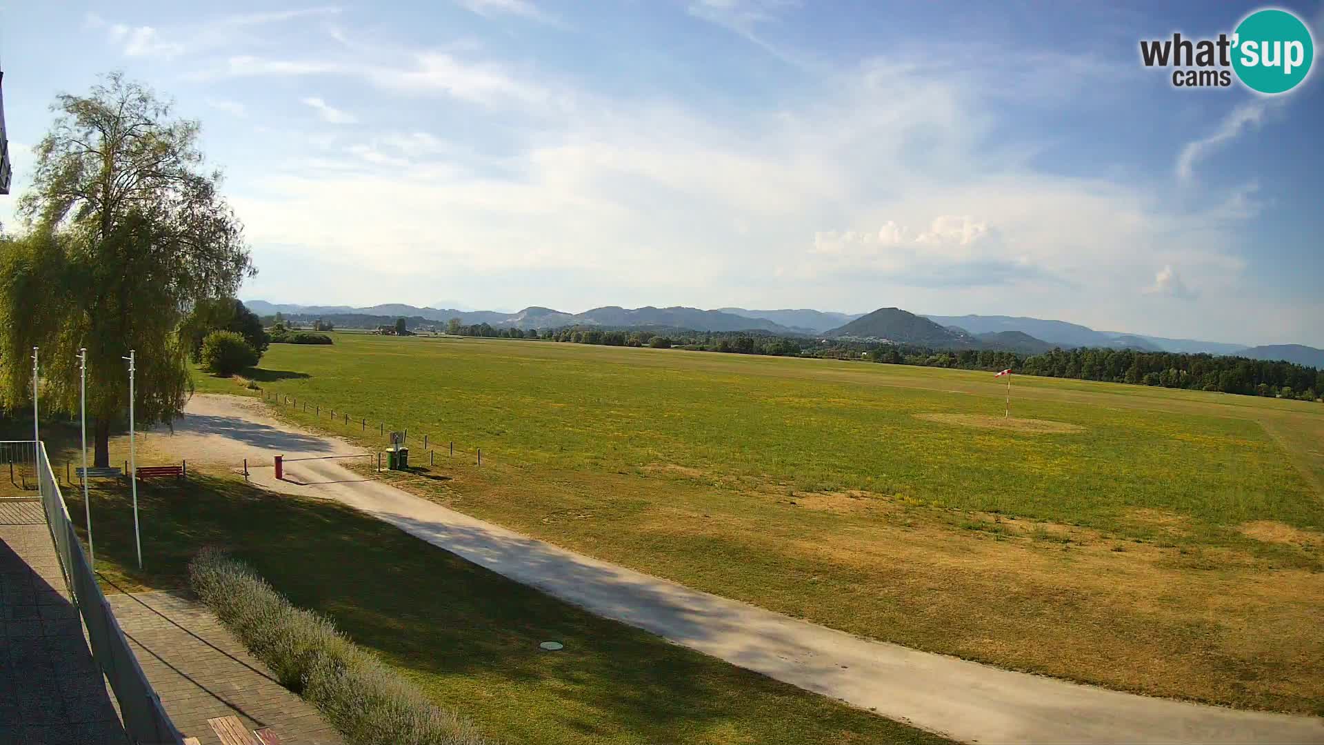 Aeroporto Celje Webcam | LJCL | Slovenia