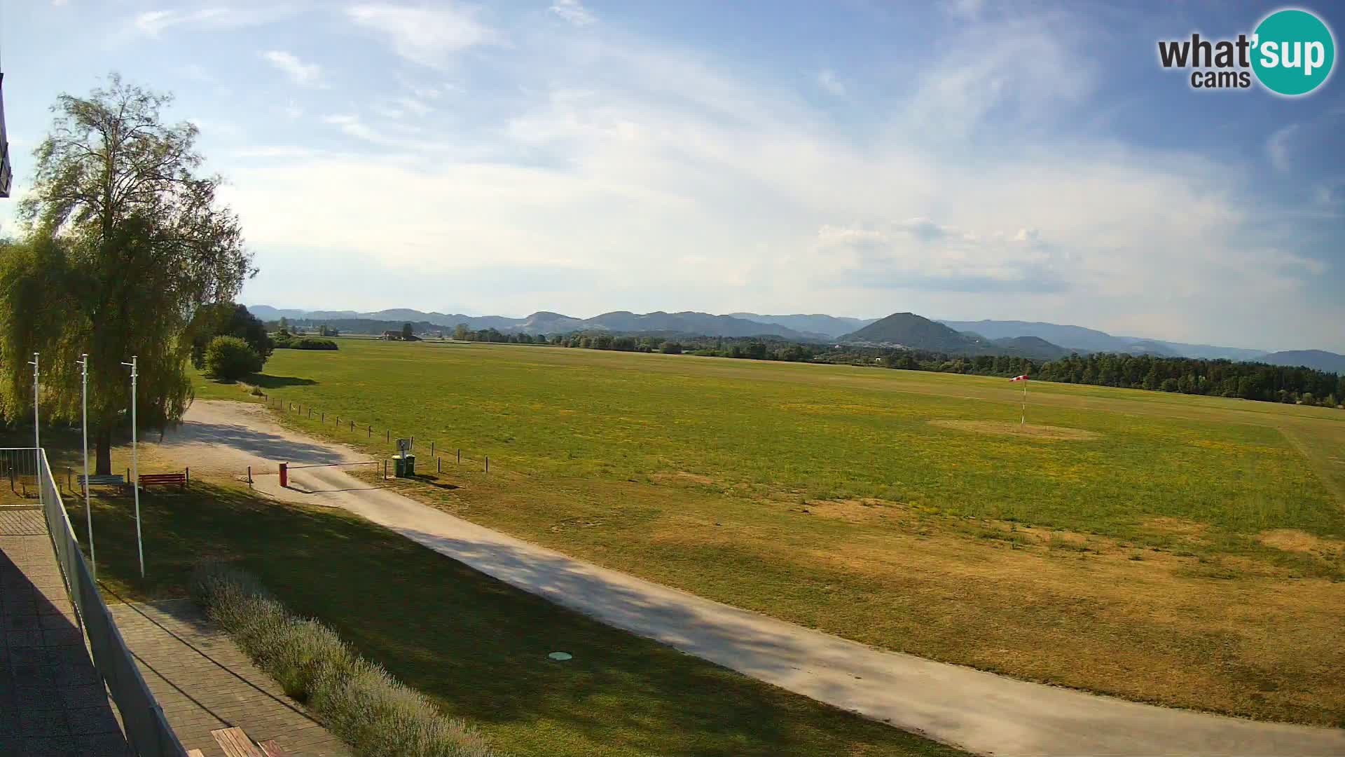 Aeroporto Celje Webcam | LJCL | Slovenia