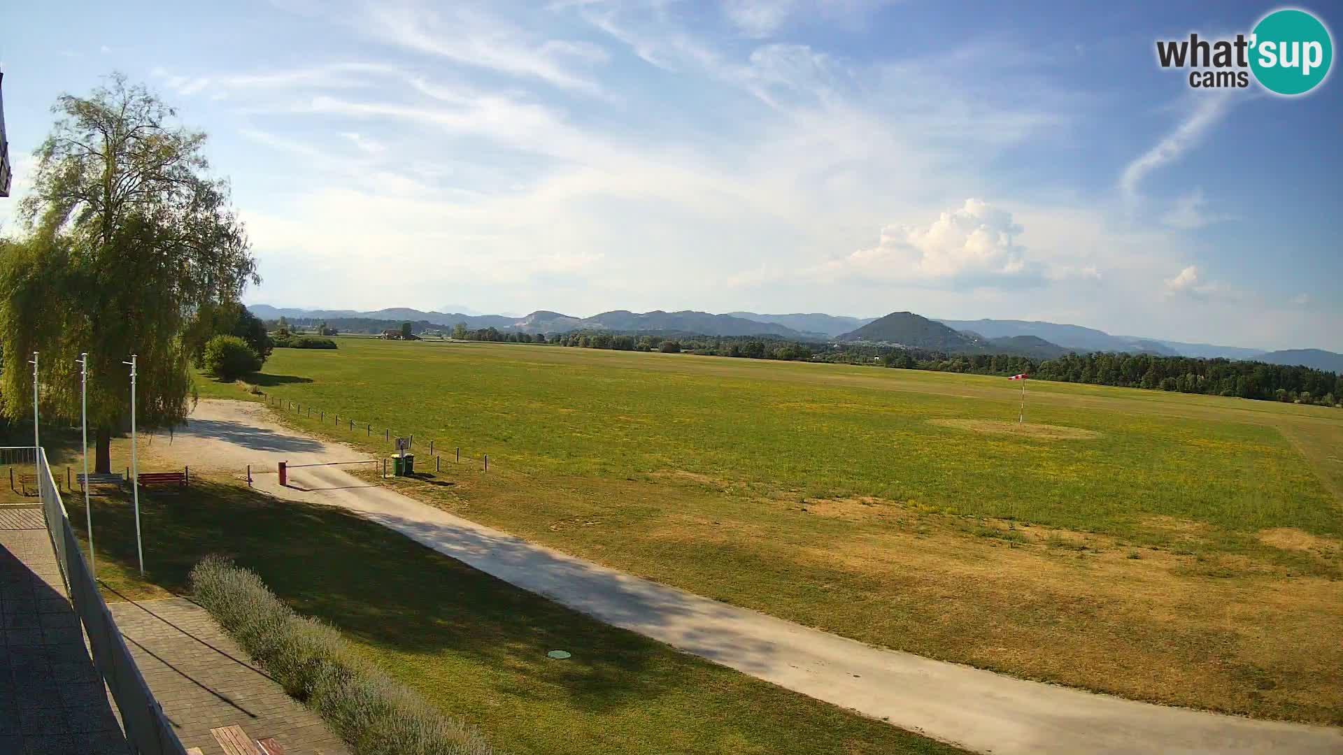 Aeroporto Celje Webcam | LJCL | Slovenia