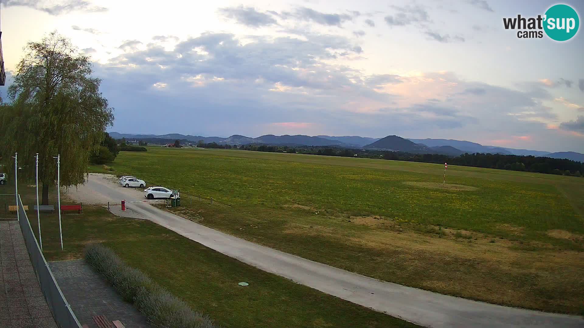 Aérodrome de Celje Webcam | LJCL | Slovénie