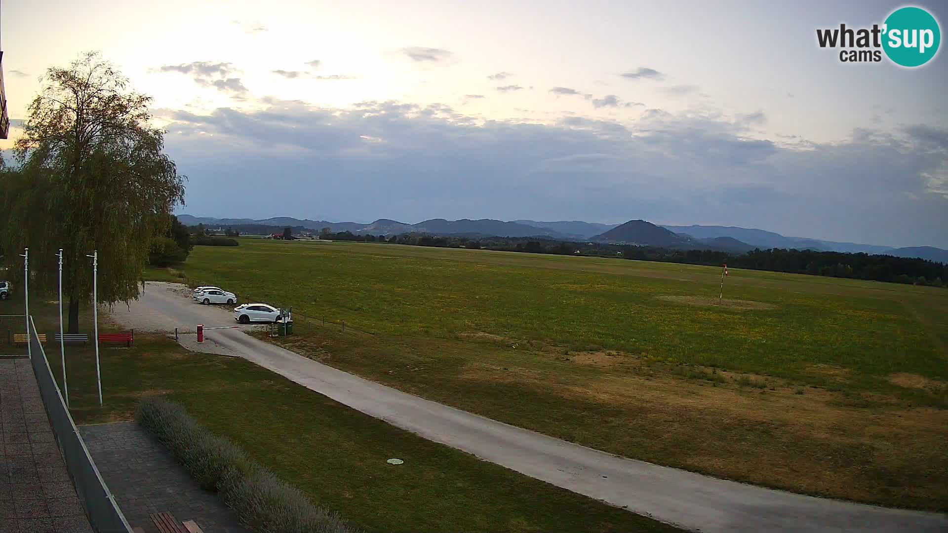 Aérodrome de Celje Webcam | LJCL | Slovénie