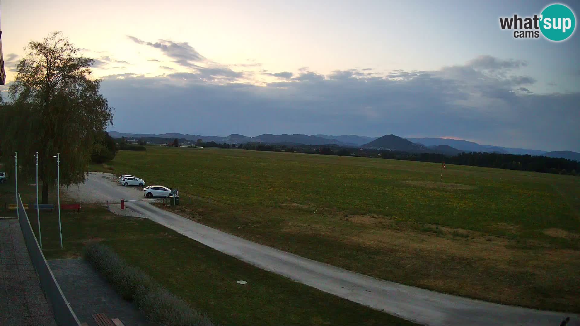 Aeródromo de Celje webcam | LJCL | Eslovenia