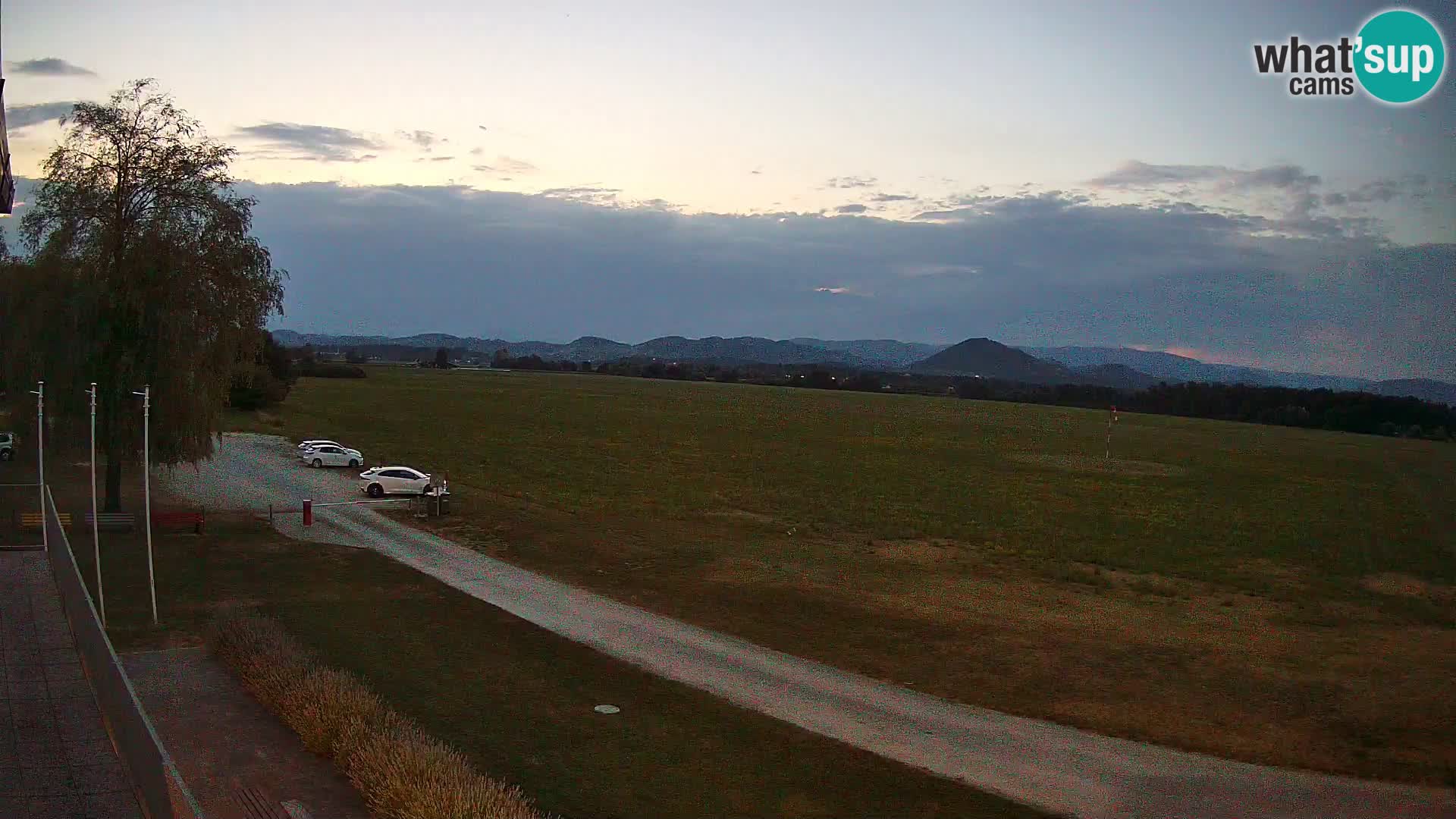 Celje Airfield livecam | LJCL | Slovenia