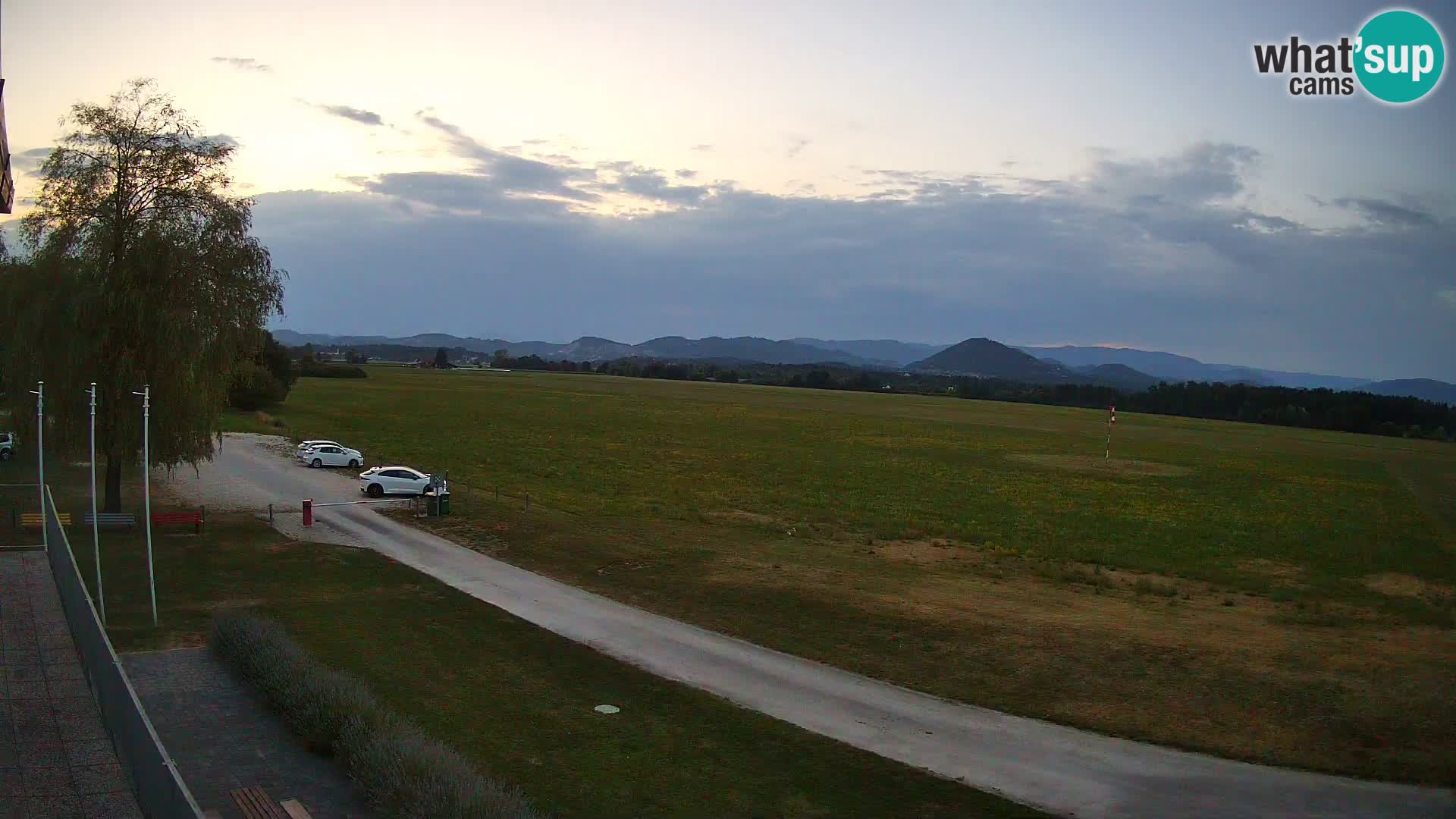 Celje Airfield livecam | LJCL | Slovenia