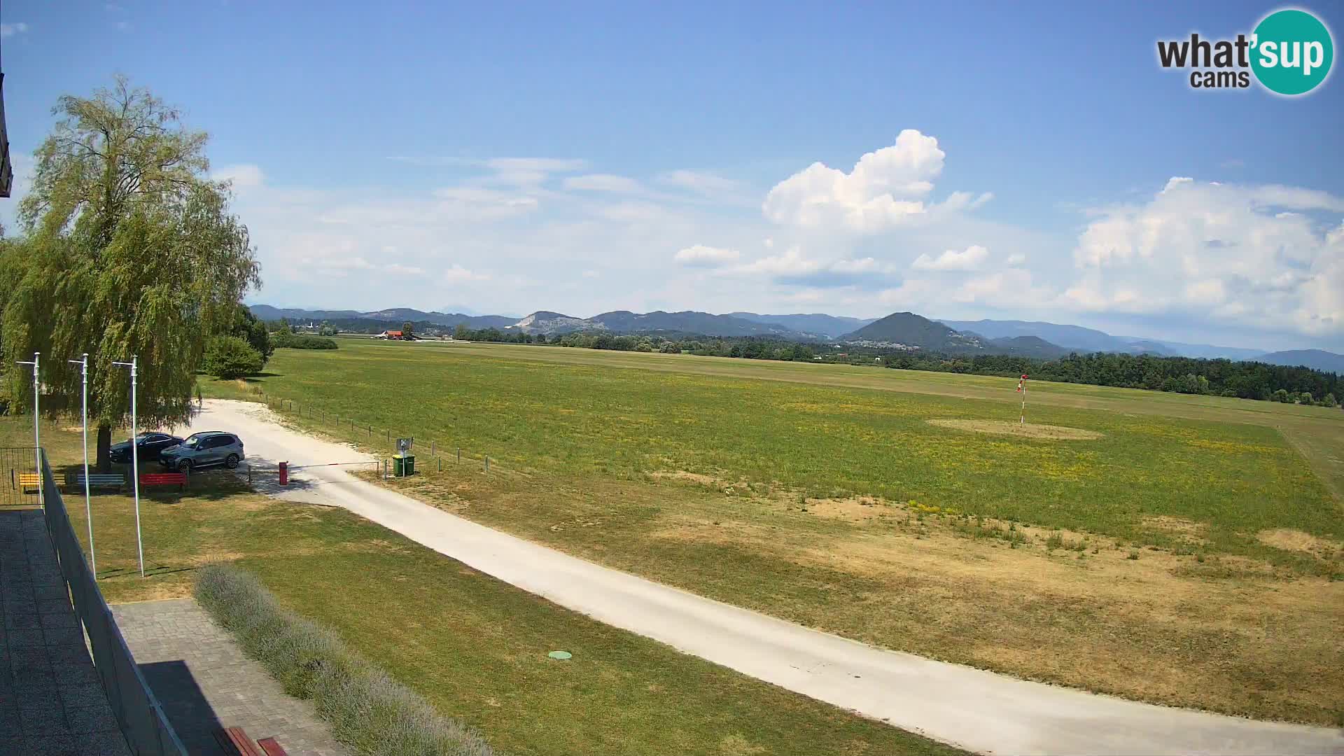 Celje Airfield livecam | LJCL | Slovenia
