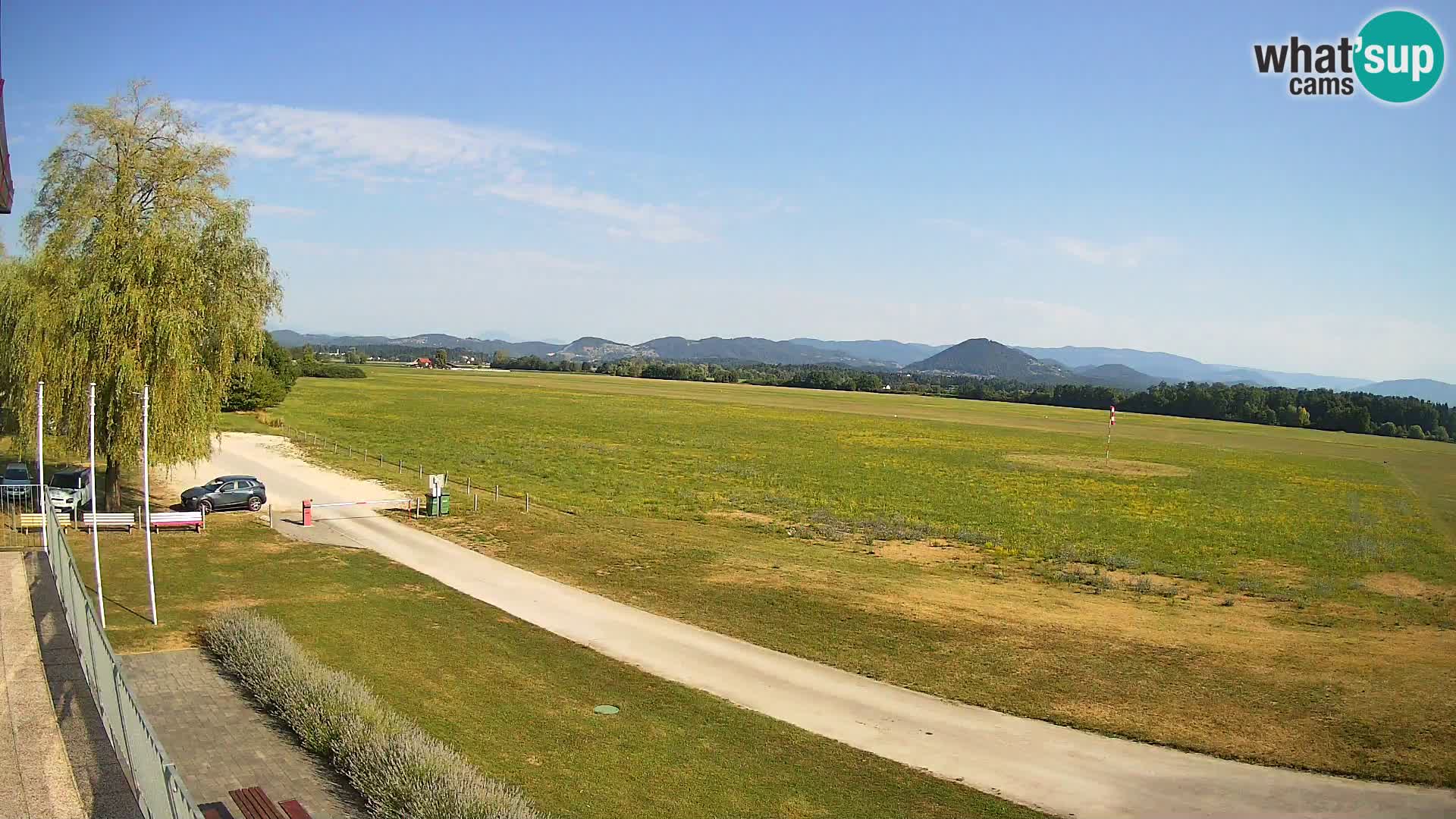 Spletna kamera Aeroklub Celje | LJCL