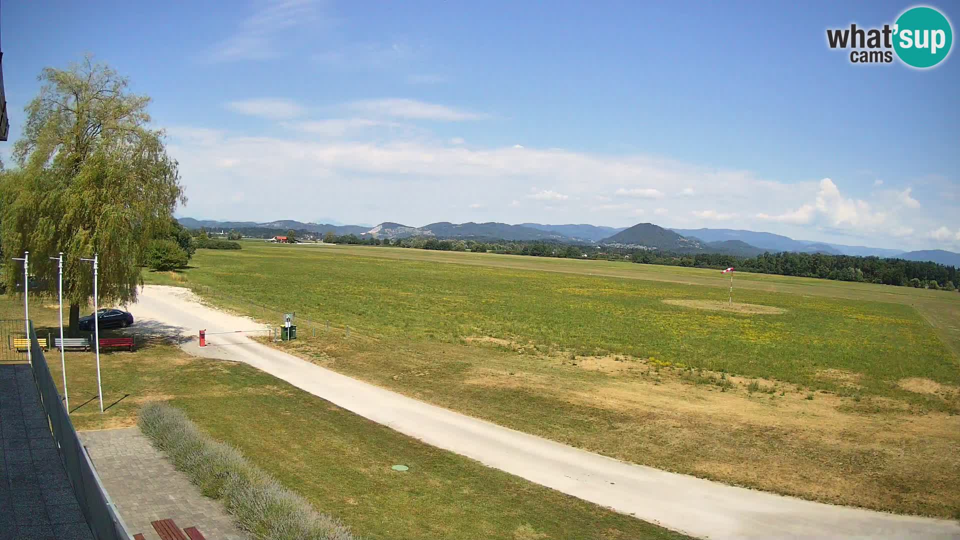 Celje Airfield livecam | LJCL | Slovenia