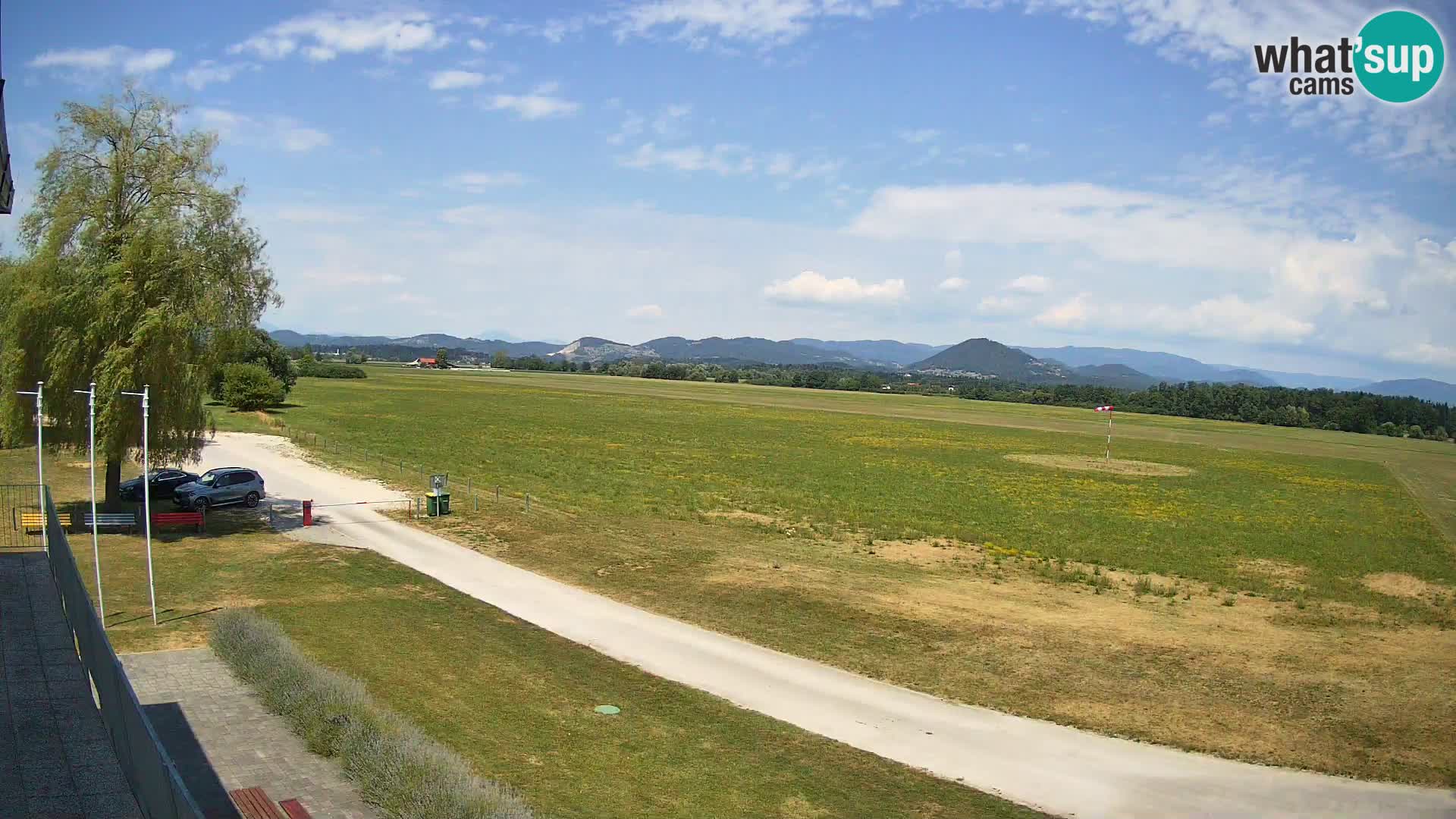 Aérodrome de Celje Webcam | LJCL | Slovénie