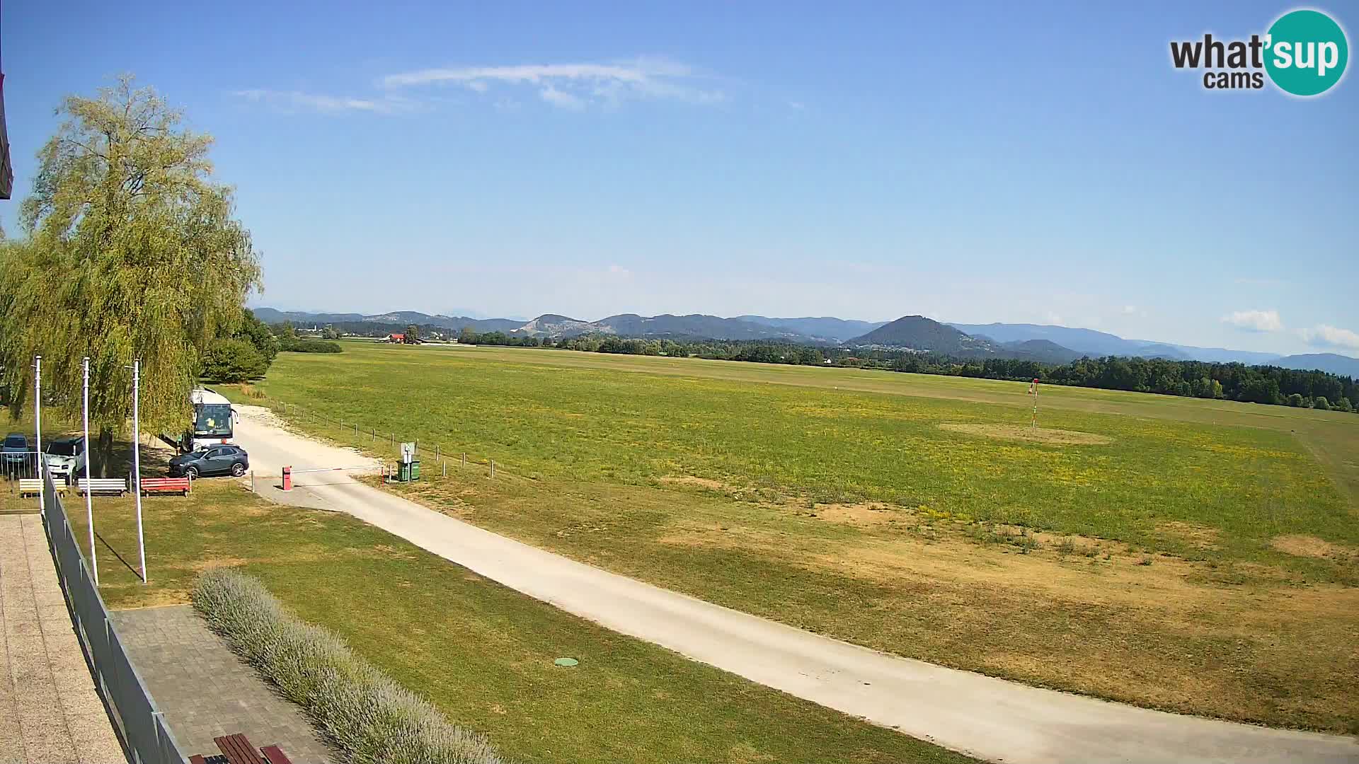 Spletna kamera Aeroklub Celje | LJCL