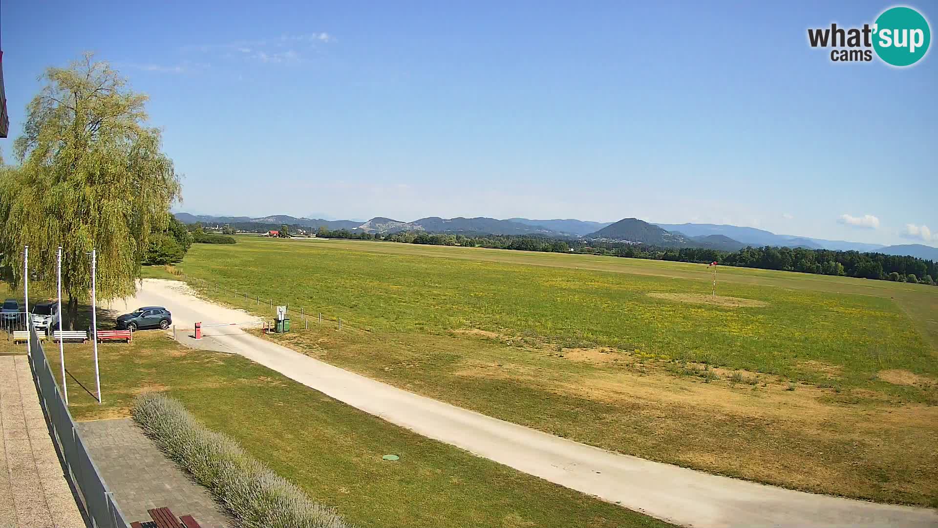 Aeroporto Celje Webcam | LJCL | Slovenia