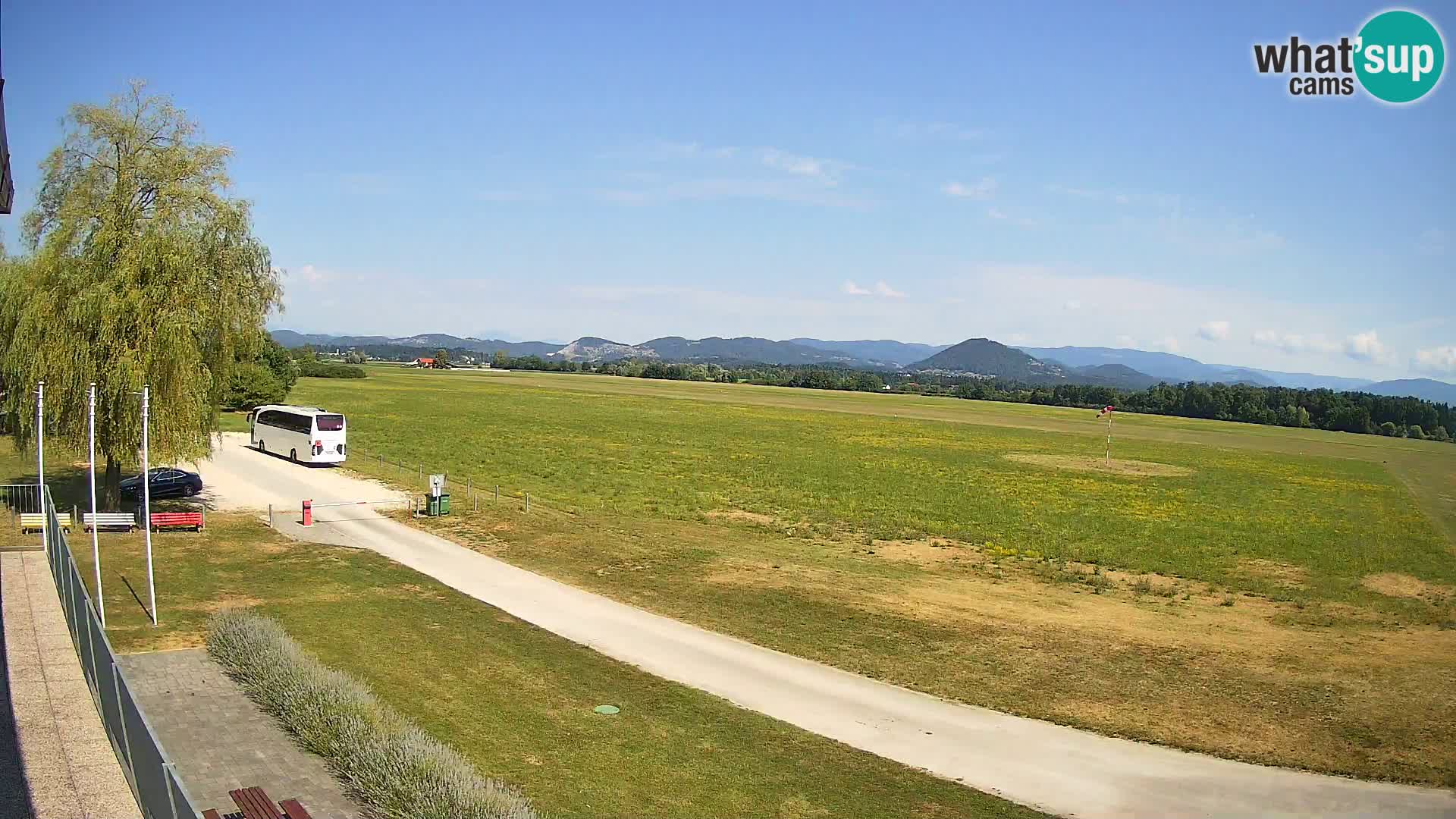 Spletna kamera Aeroklub Celje | LJCL