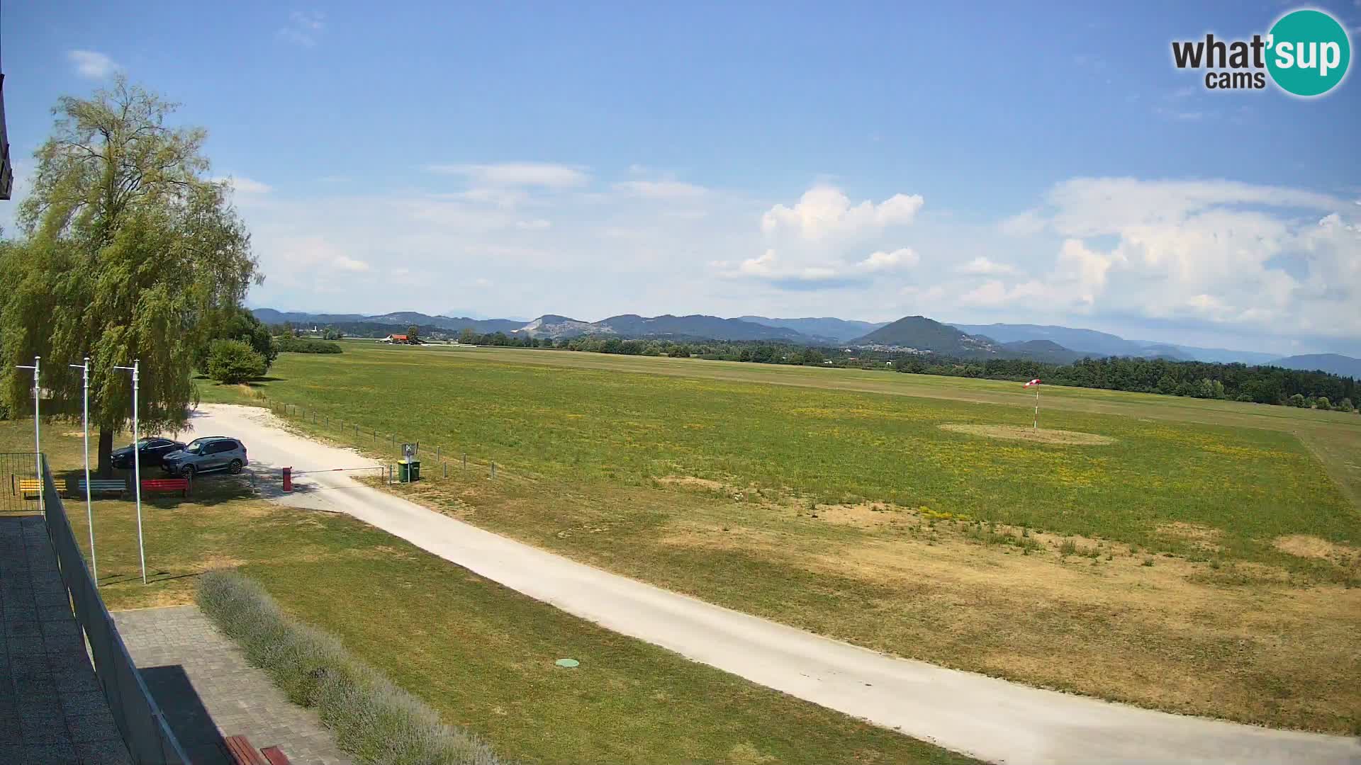 Spletna kamera Aeroklub Celje | LJCL