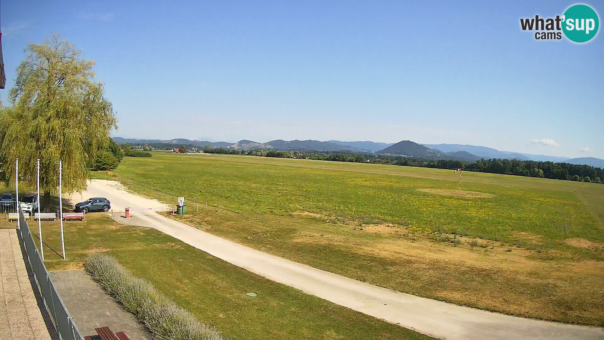 Celje Airfield livecam | LJCL | Slovenia