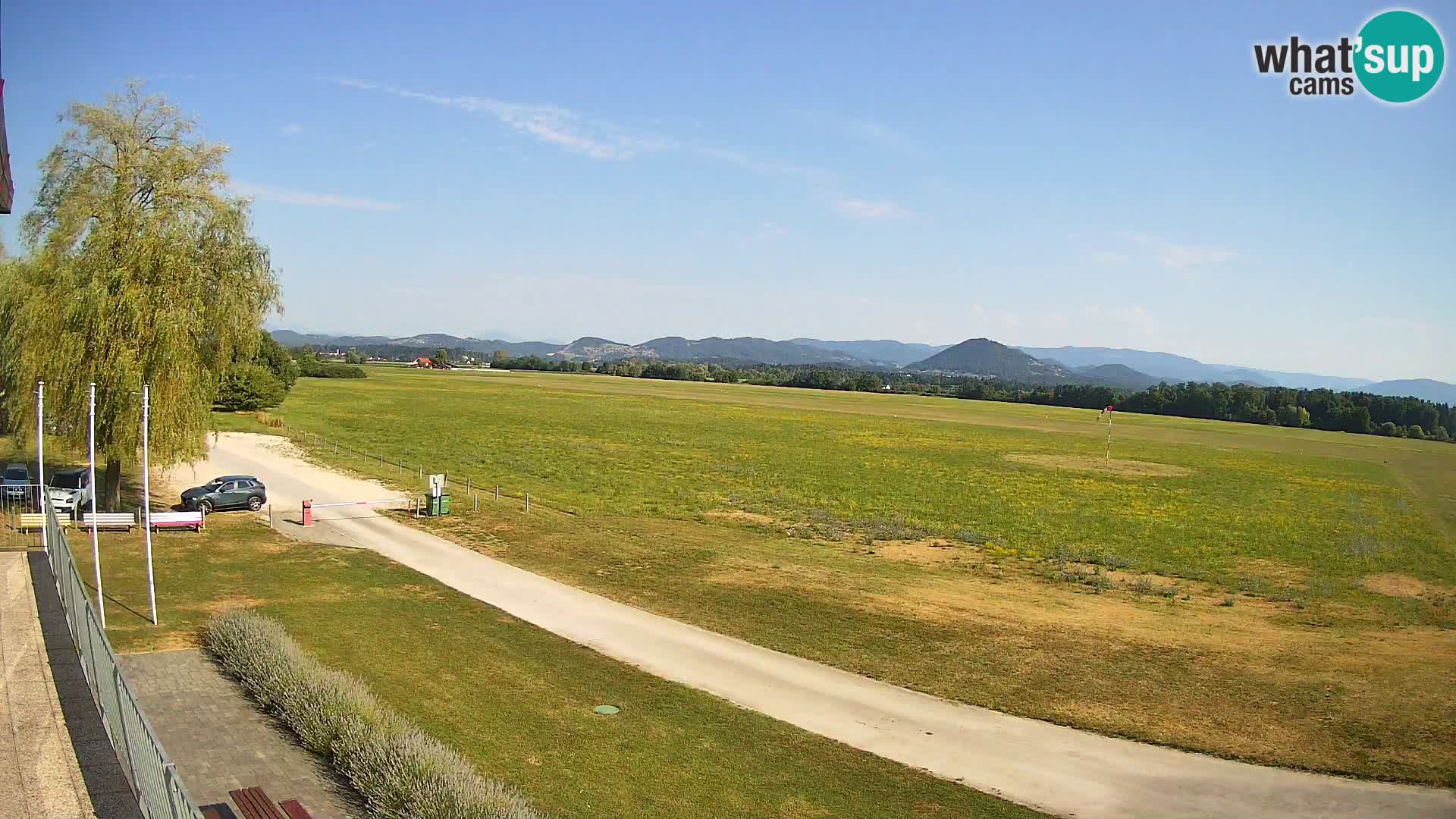 Aérodrome de Celje Webcam | LJCL | Slovénie