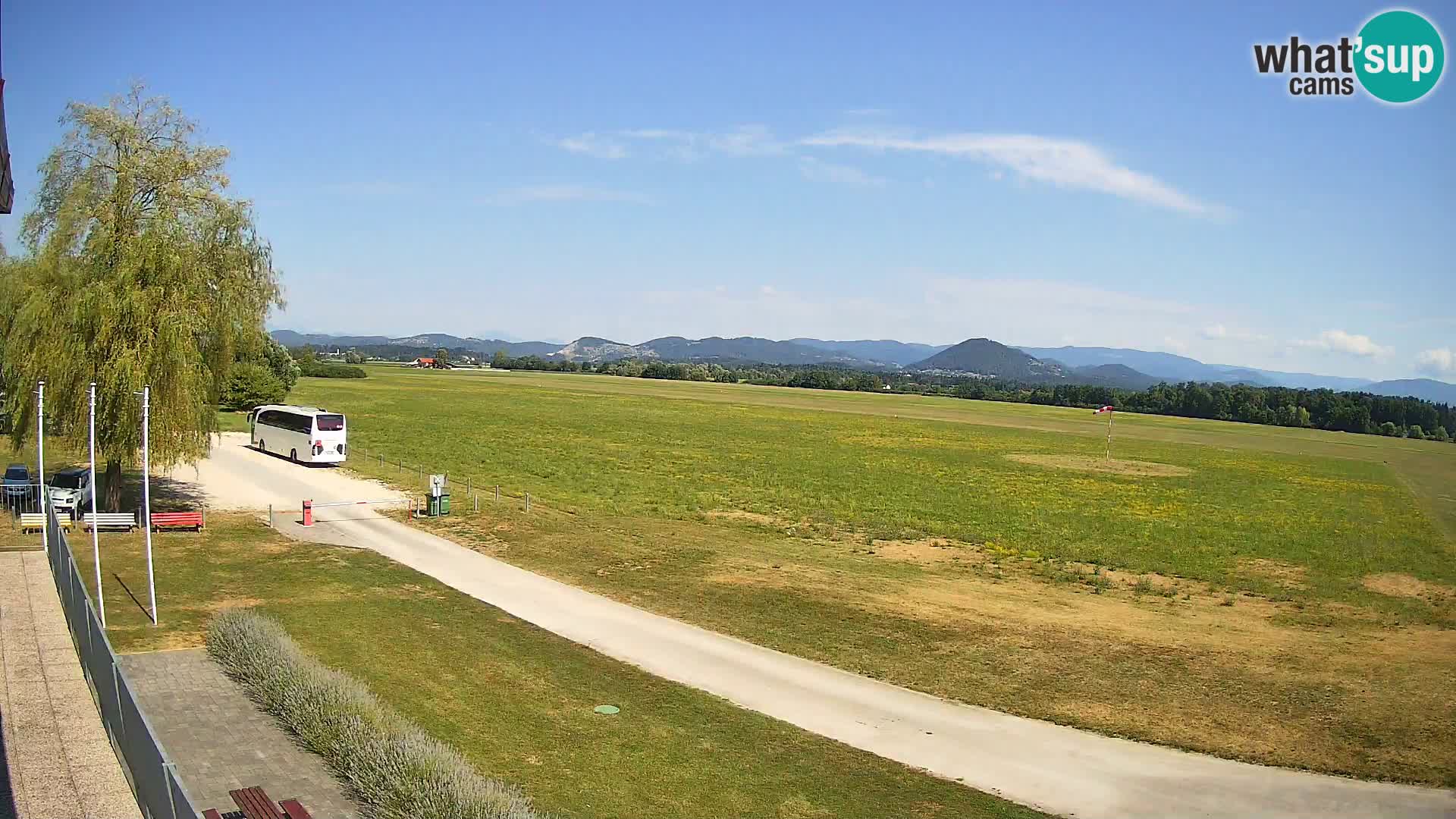 Celje Airfield livecam | LJCL | Slovenia