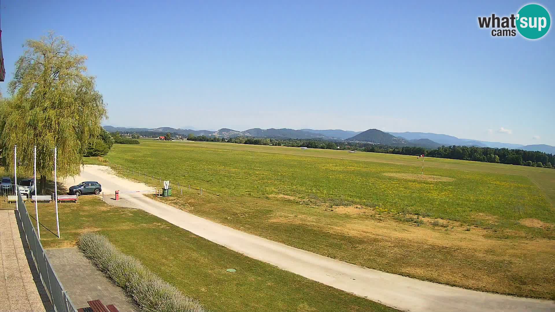 Aeródromo de Celje webcam | LJCL | Eslovenia