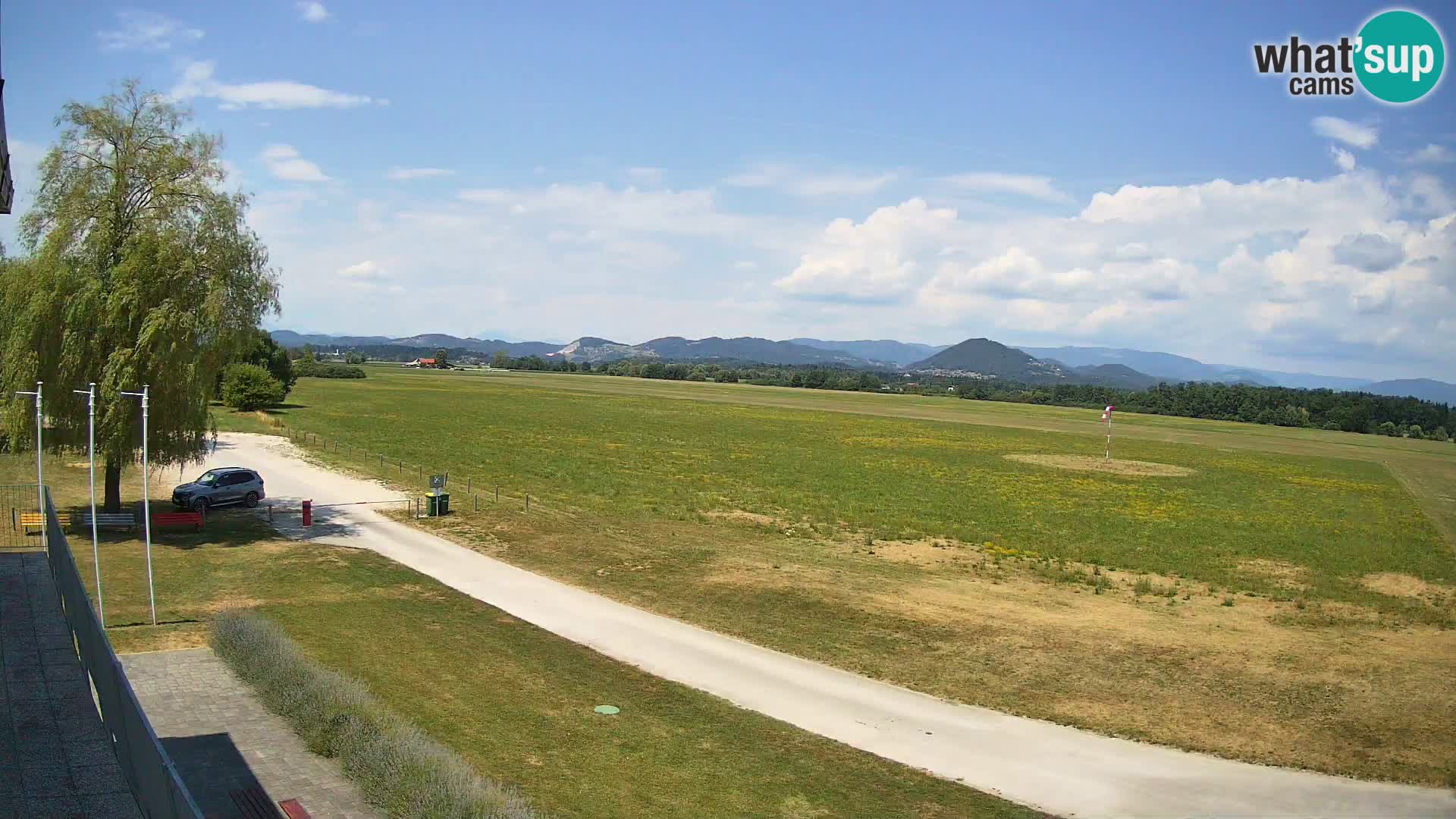 Aérodrome de Celje Webcam | LJCL | Slovénie
