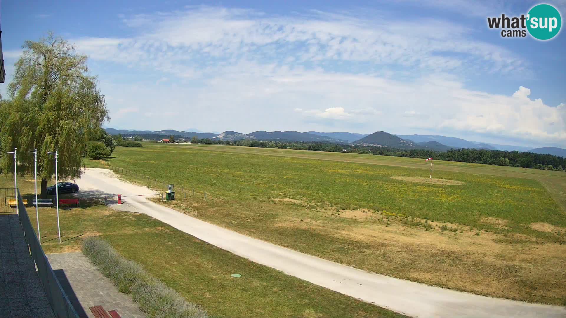 Flugplatz Celje Webcam | LJCL | Slowenien