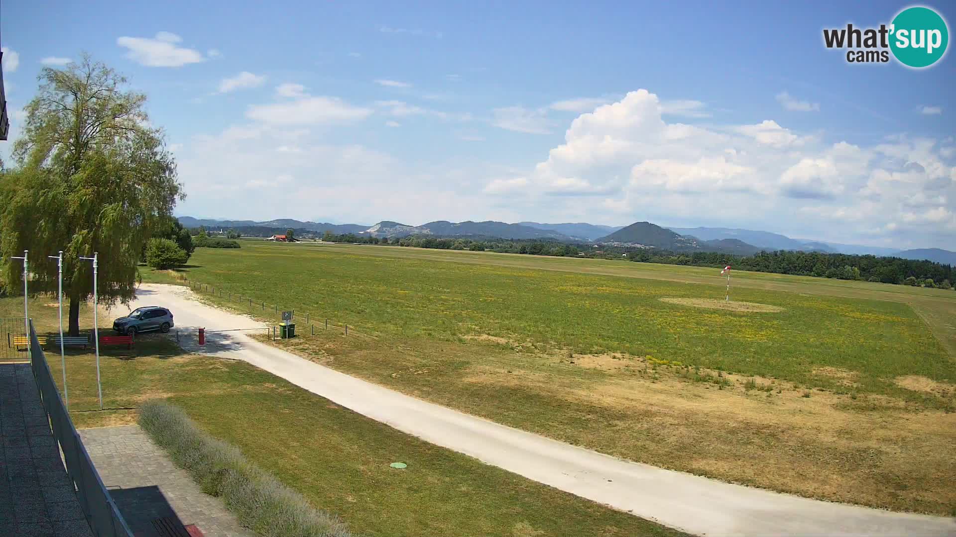 Aeródromo de Celje webcam | LJCL | Eslovenia