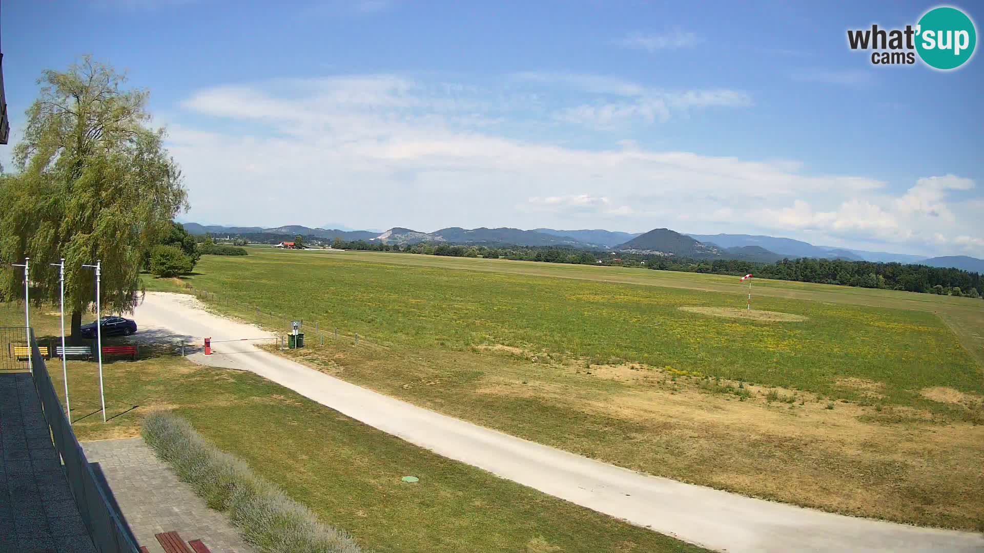 Aeródromo de Celje webcam | LJCL | Eslovenia