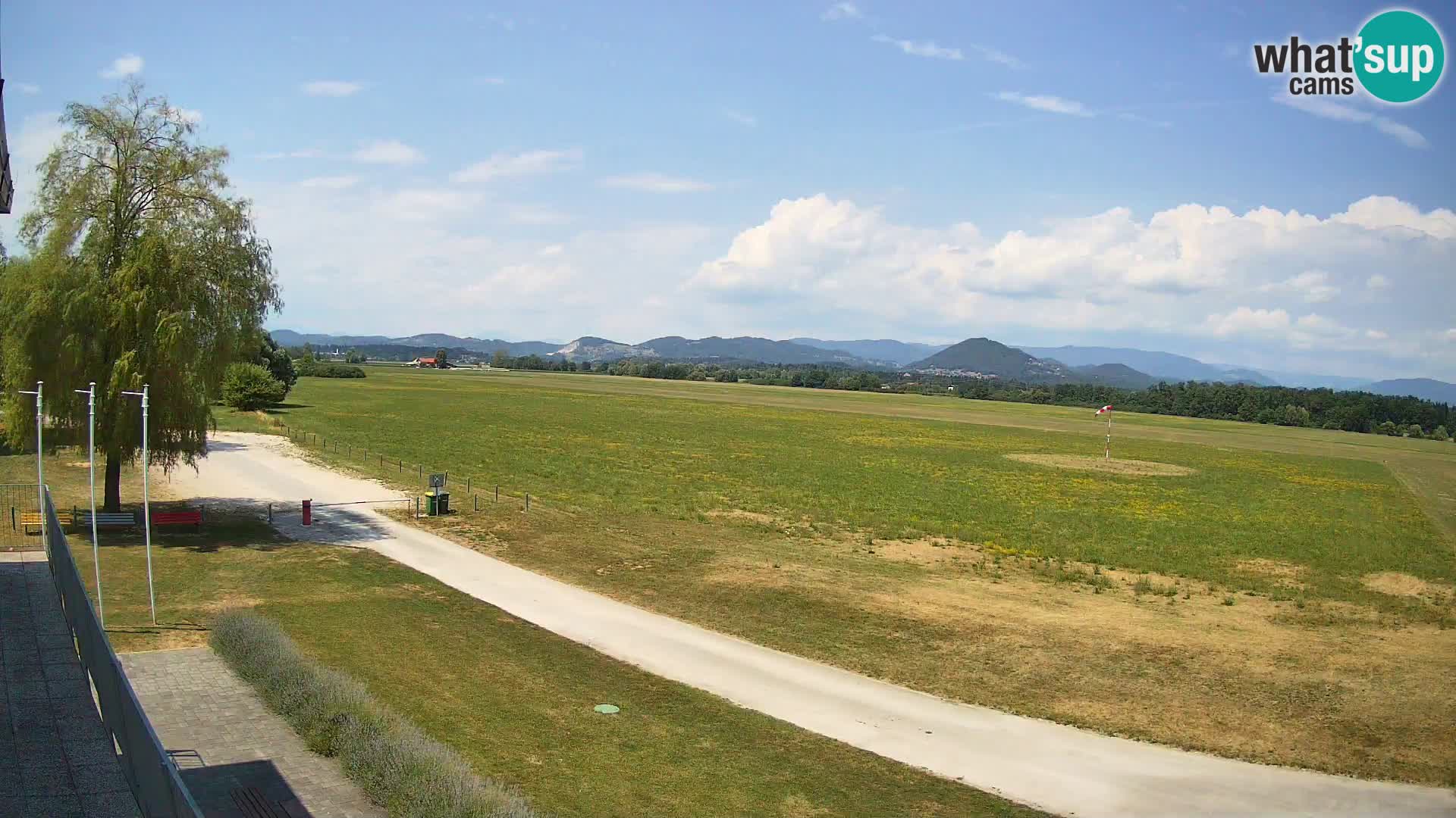 Flugplatz Celje Webcam | LJCL | Slowenien