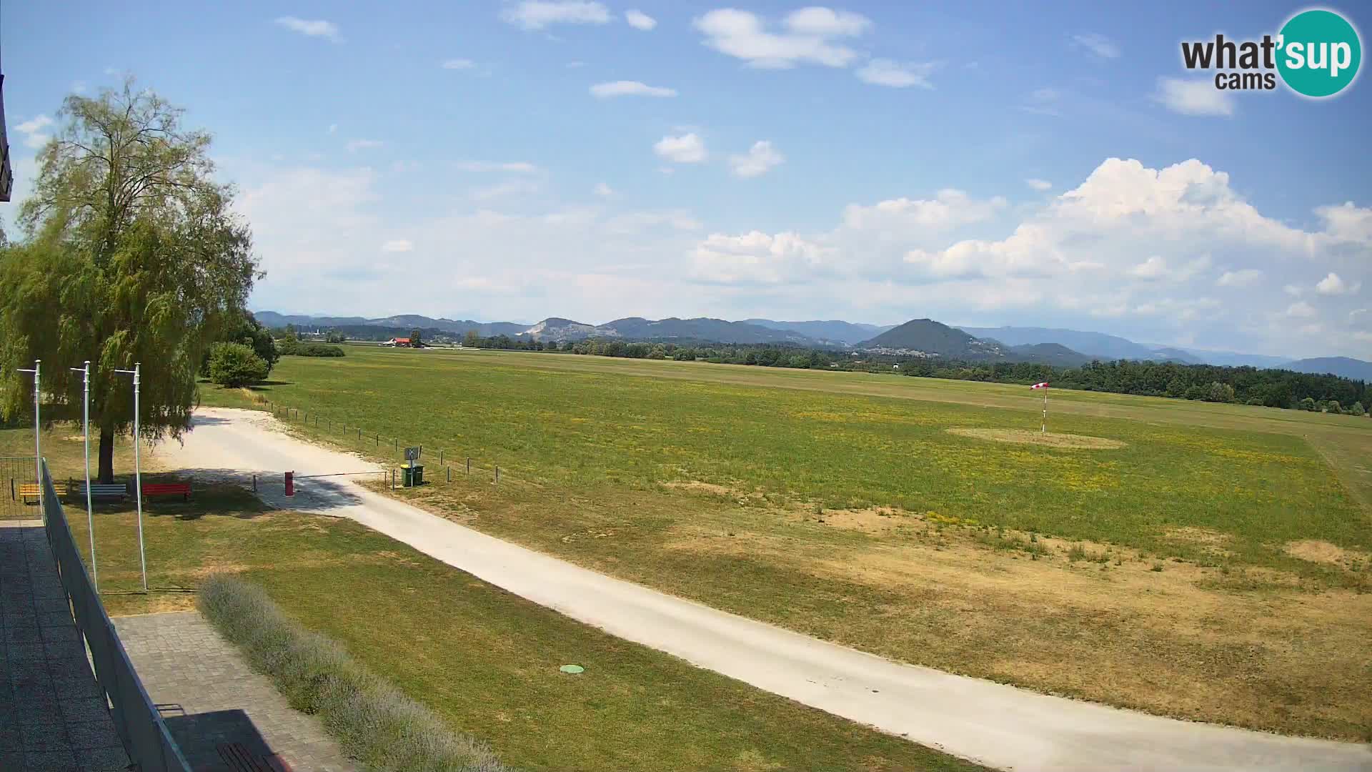 Aérodrome de Celje Webcam | LJCL | Slovénie