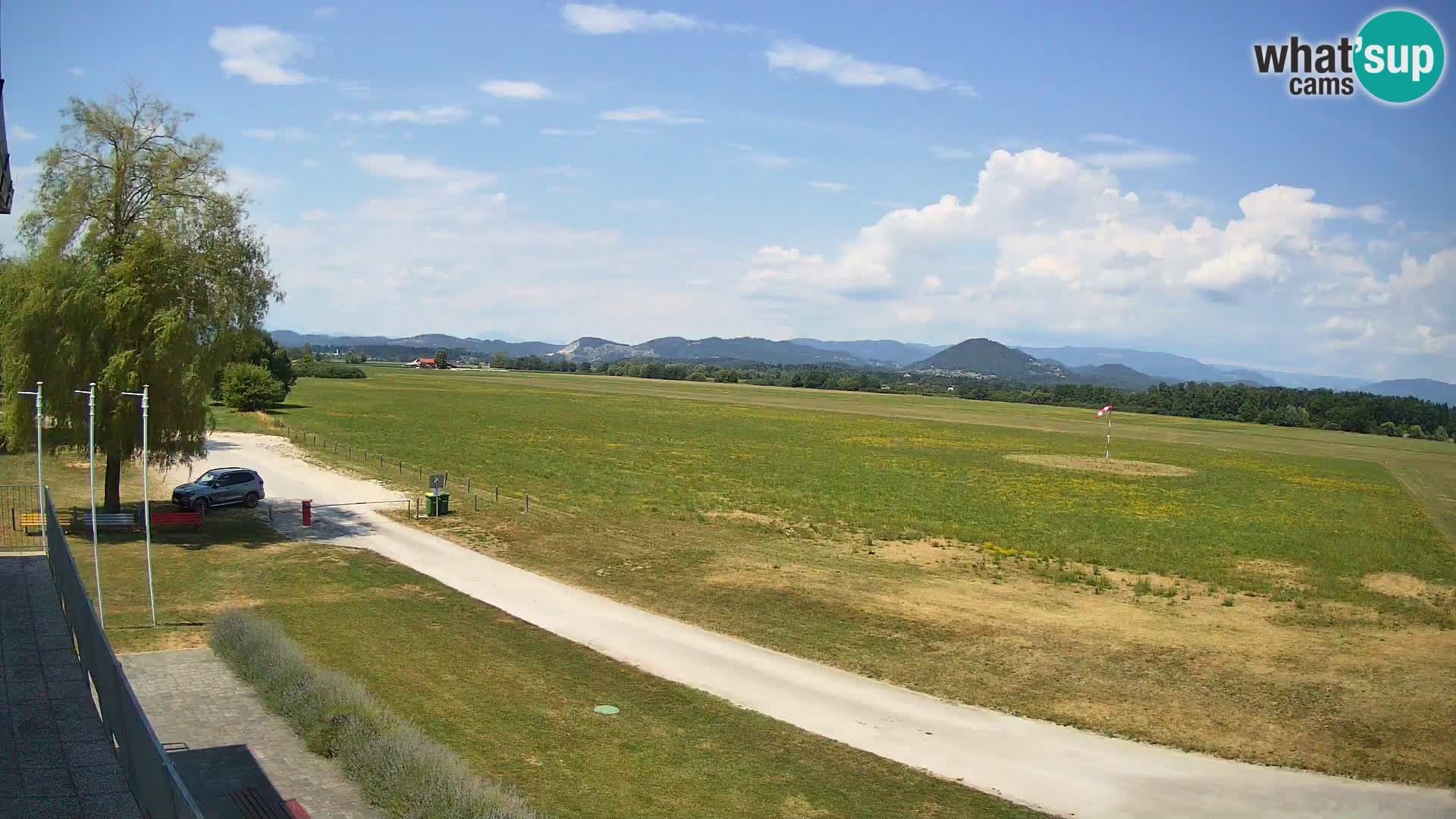 Flugplatz Celje Webcam | LJCL | Slowenien