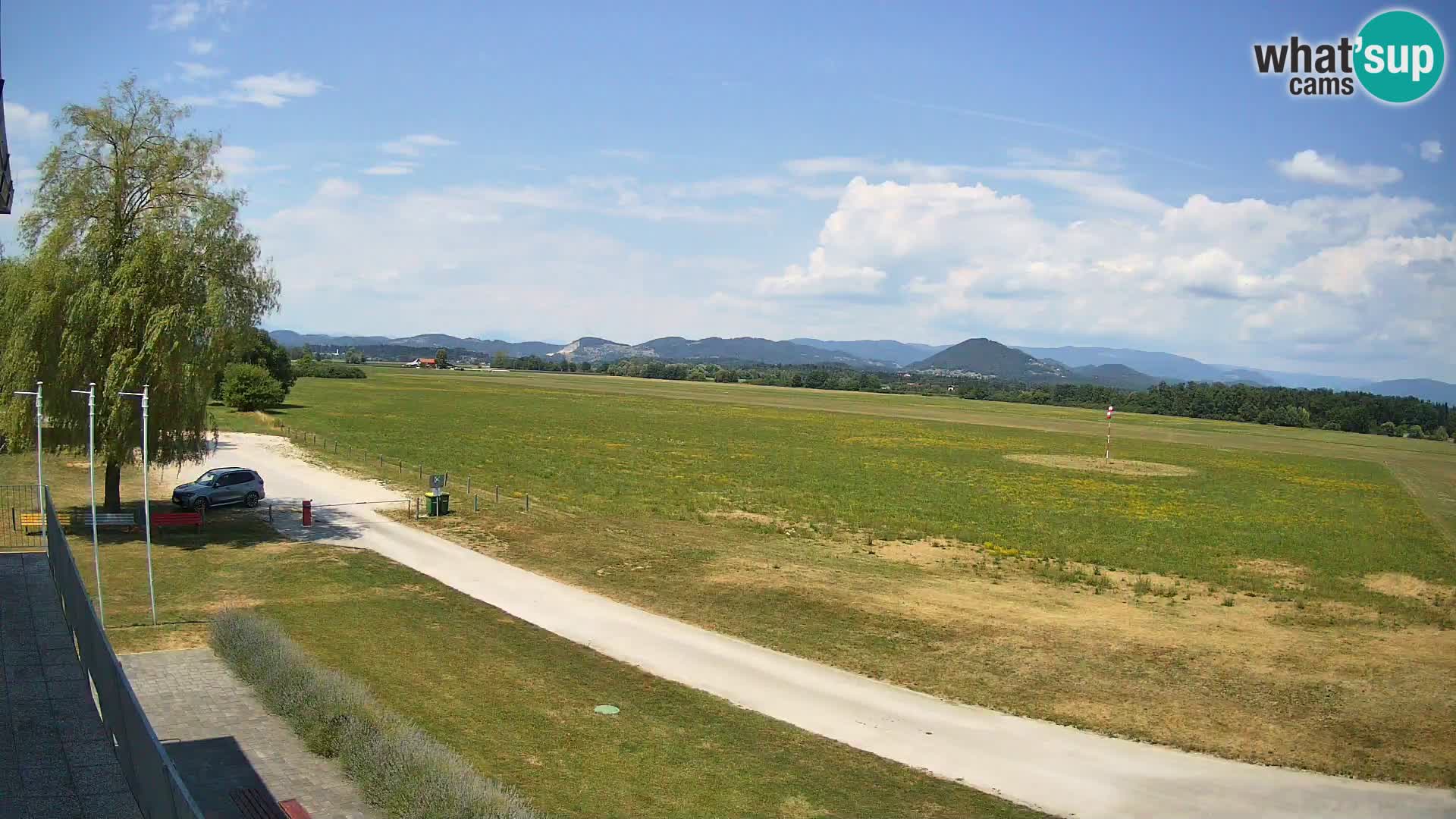 Aérodrome de Celje Webcam | LJCL | Slovénie