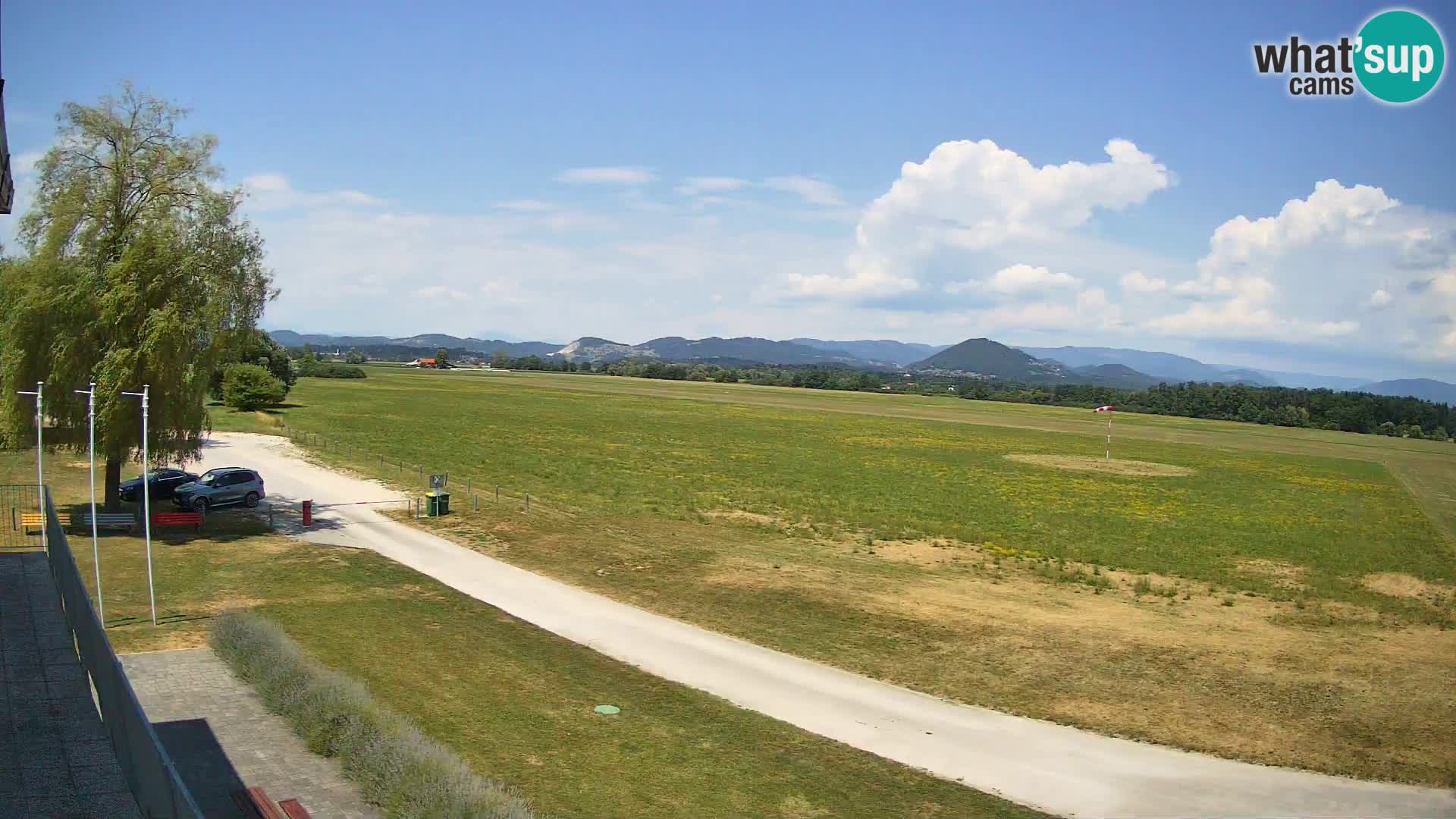 Aeródromo de Celje webcam | LJCL | Eslovenia