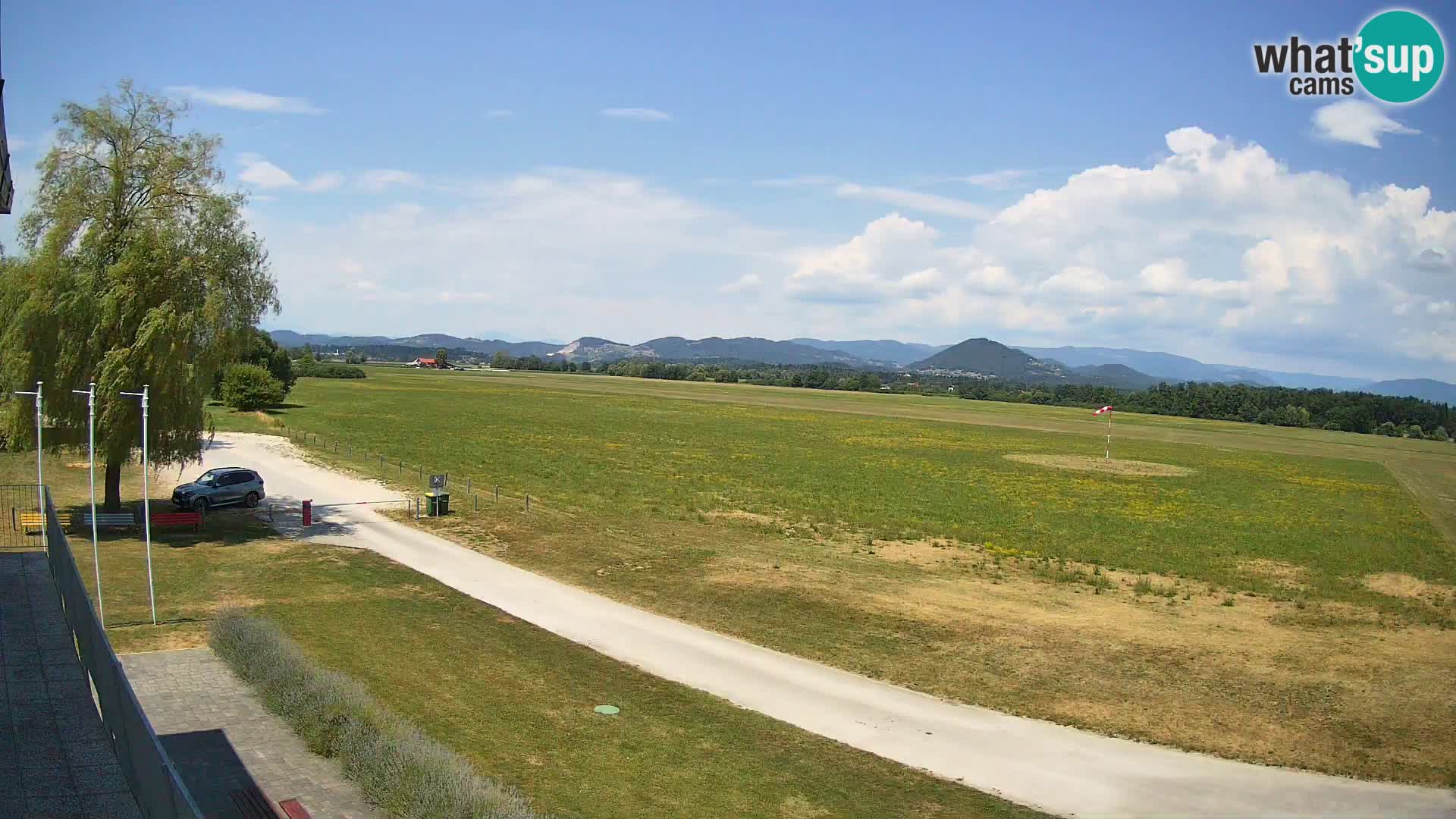 Celje Airfield livecam | LJCL | Slovenia