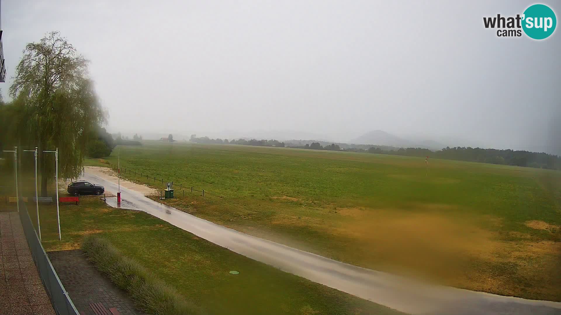 Celje Airfield livecam | LJCL | Slovenia