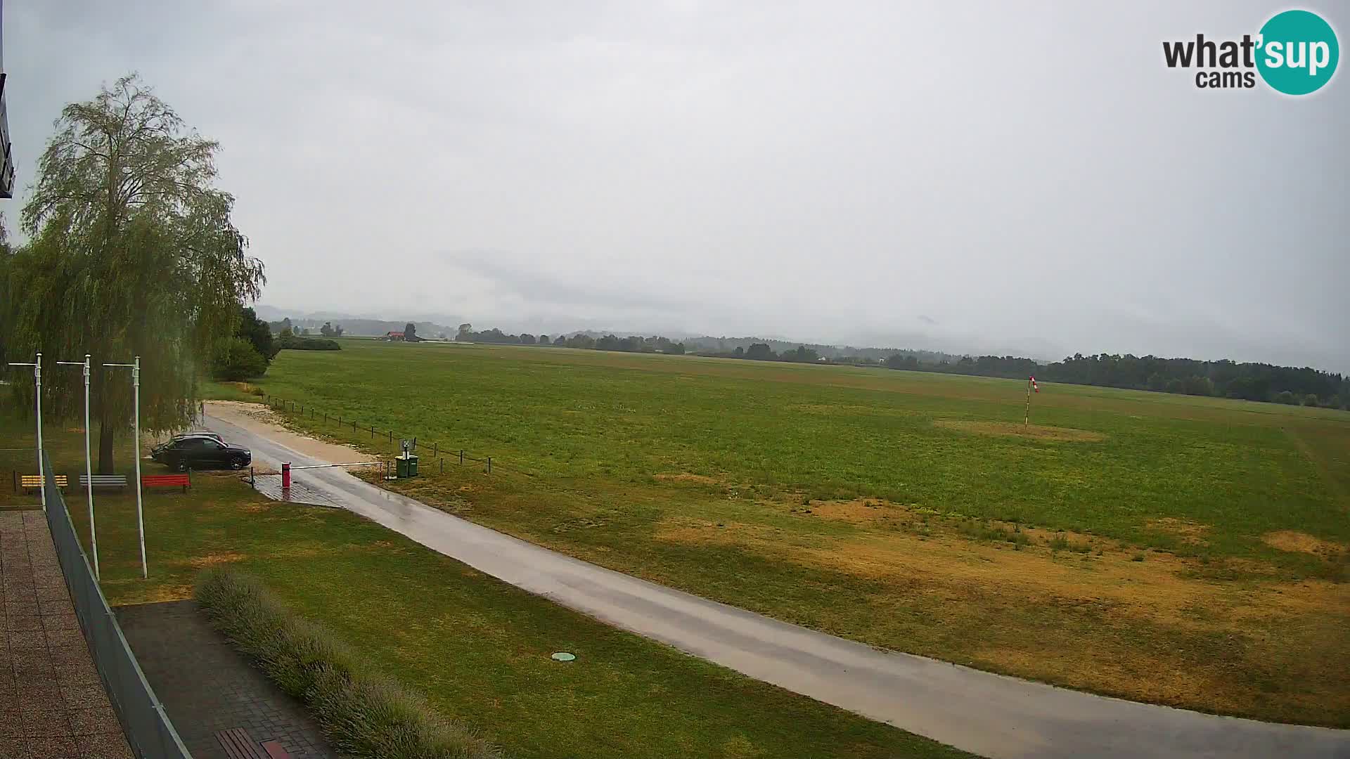 Celje Airfield livecam | LJCL | Slovenia