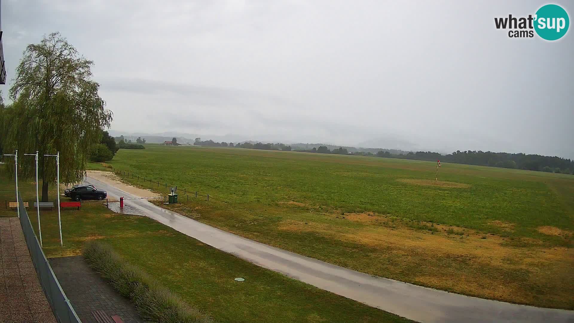 Aérodrome de Celje Webcam | LJCL | Slovénie