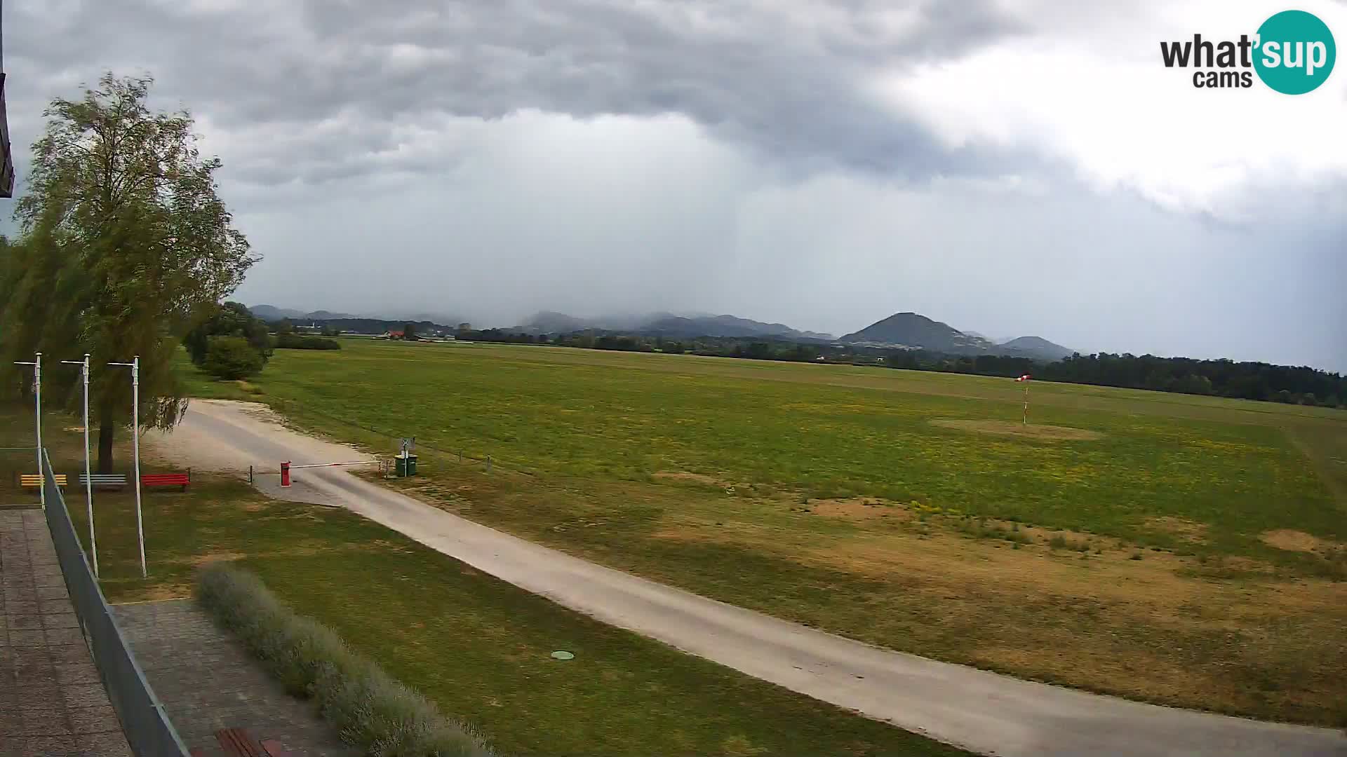 Flugplatz Celje Webcam | LJCL | Slowenien