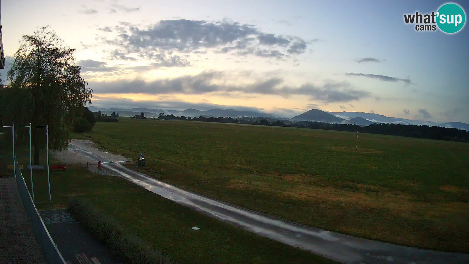 Aérodrome de Celje Webcam | LJCL | Slovénie